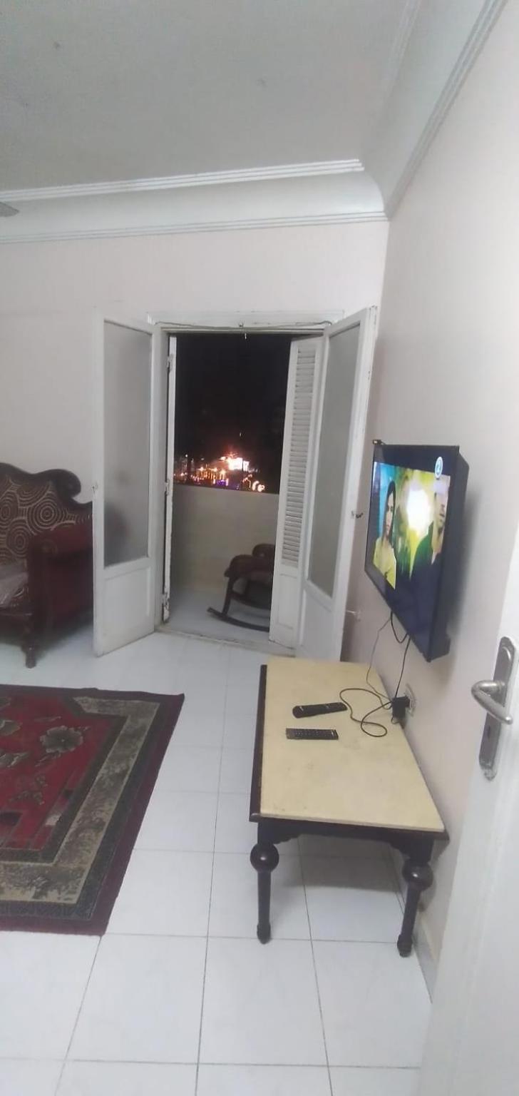 Furnished apartment