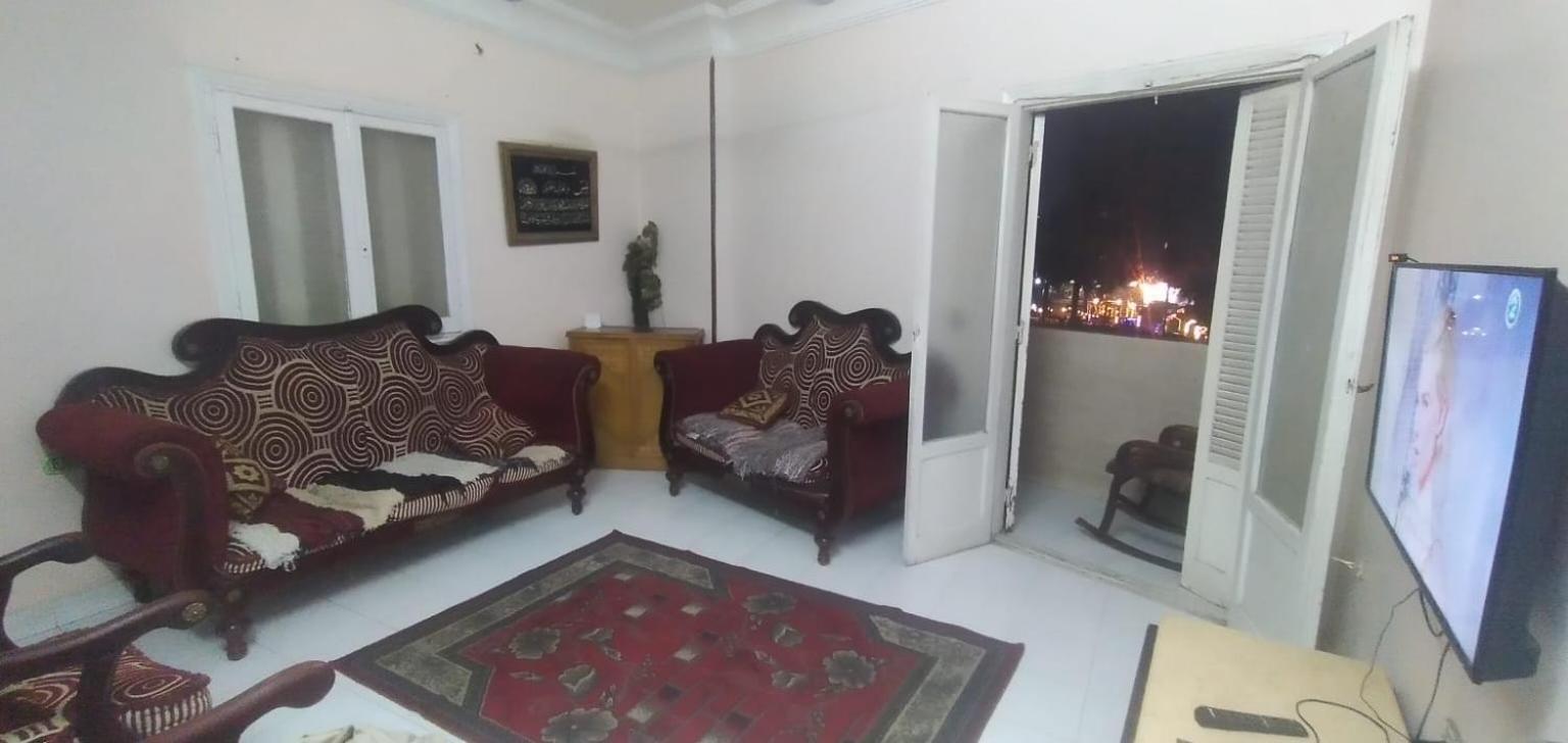 Furnished apartment