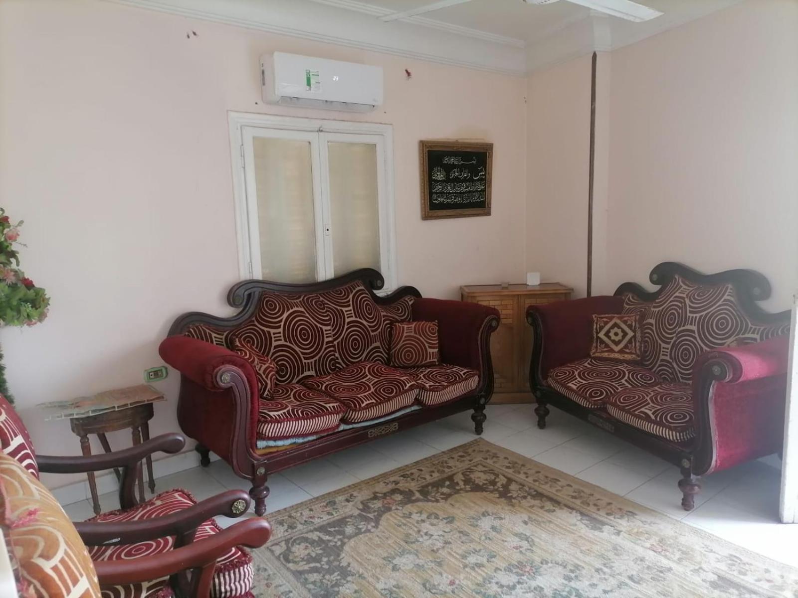 Furnished apartment