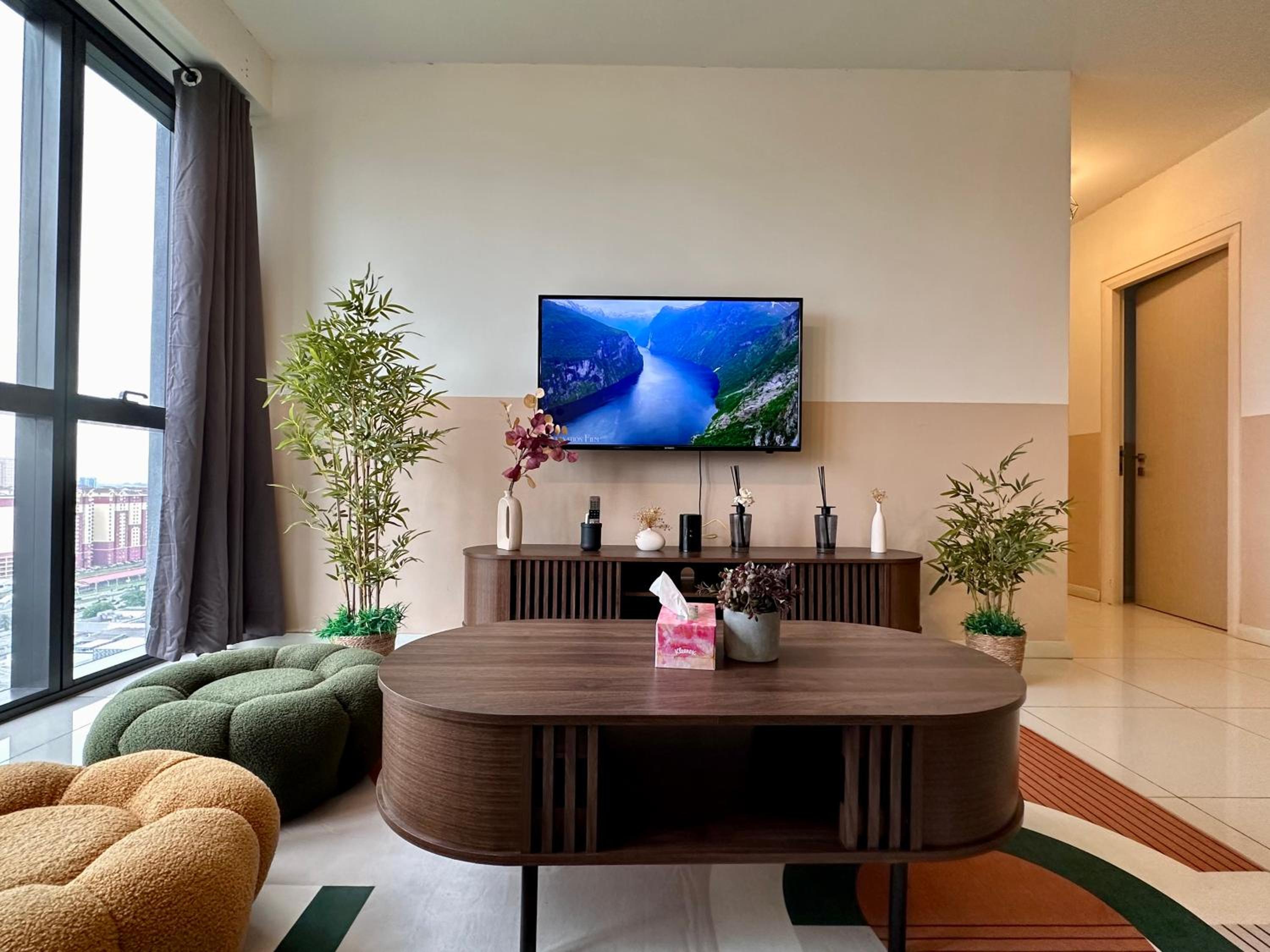 Cozy Vibes Stay at Petaling Jaya with Sky Pool photo 4