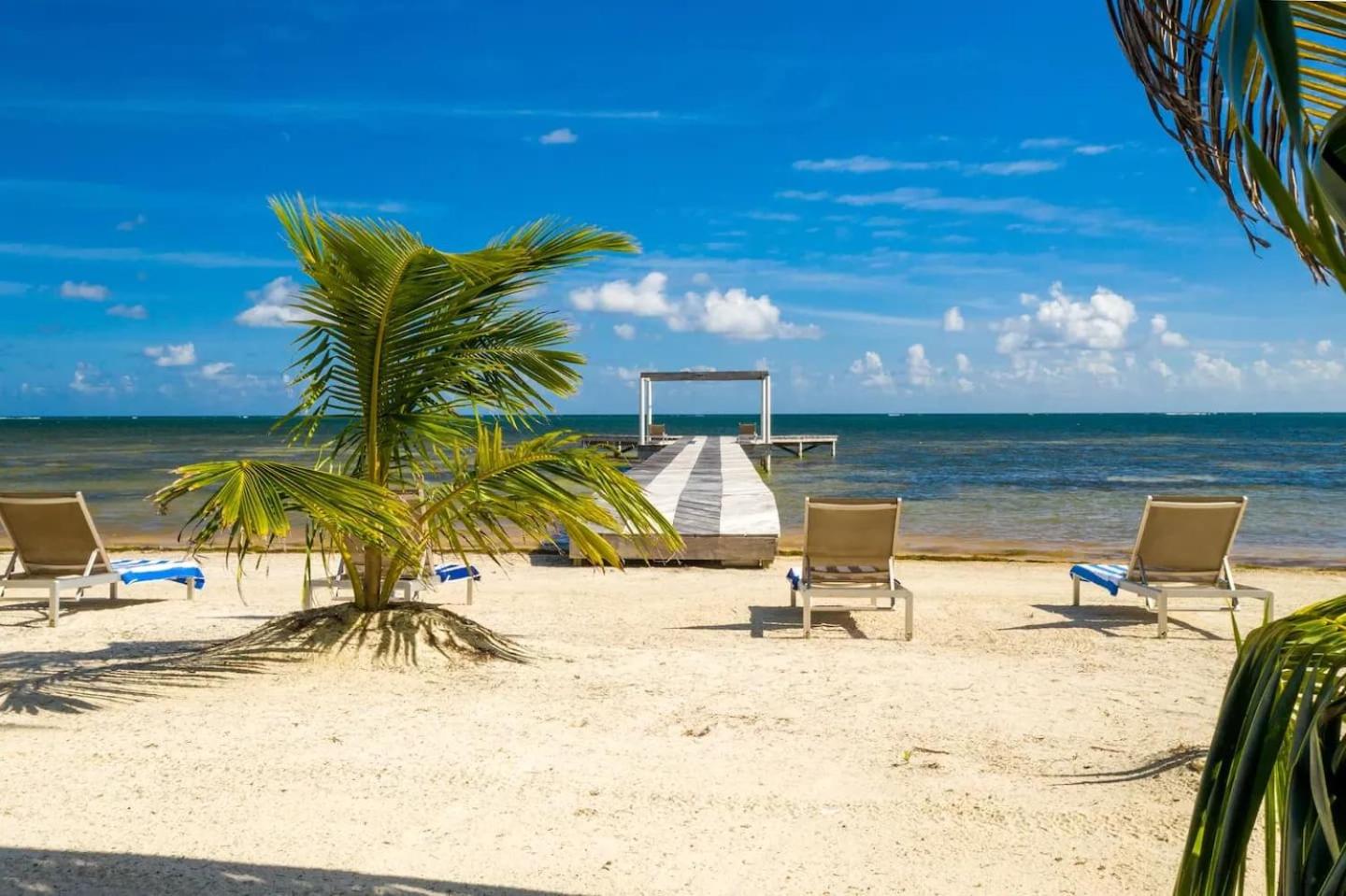 Private Beachfront Estate & Concierge