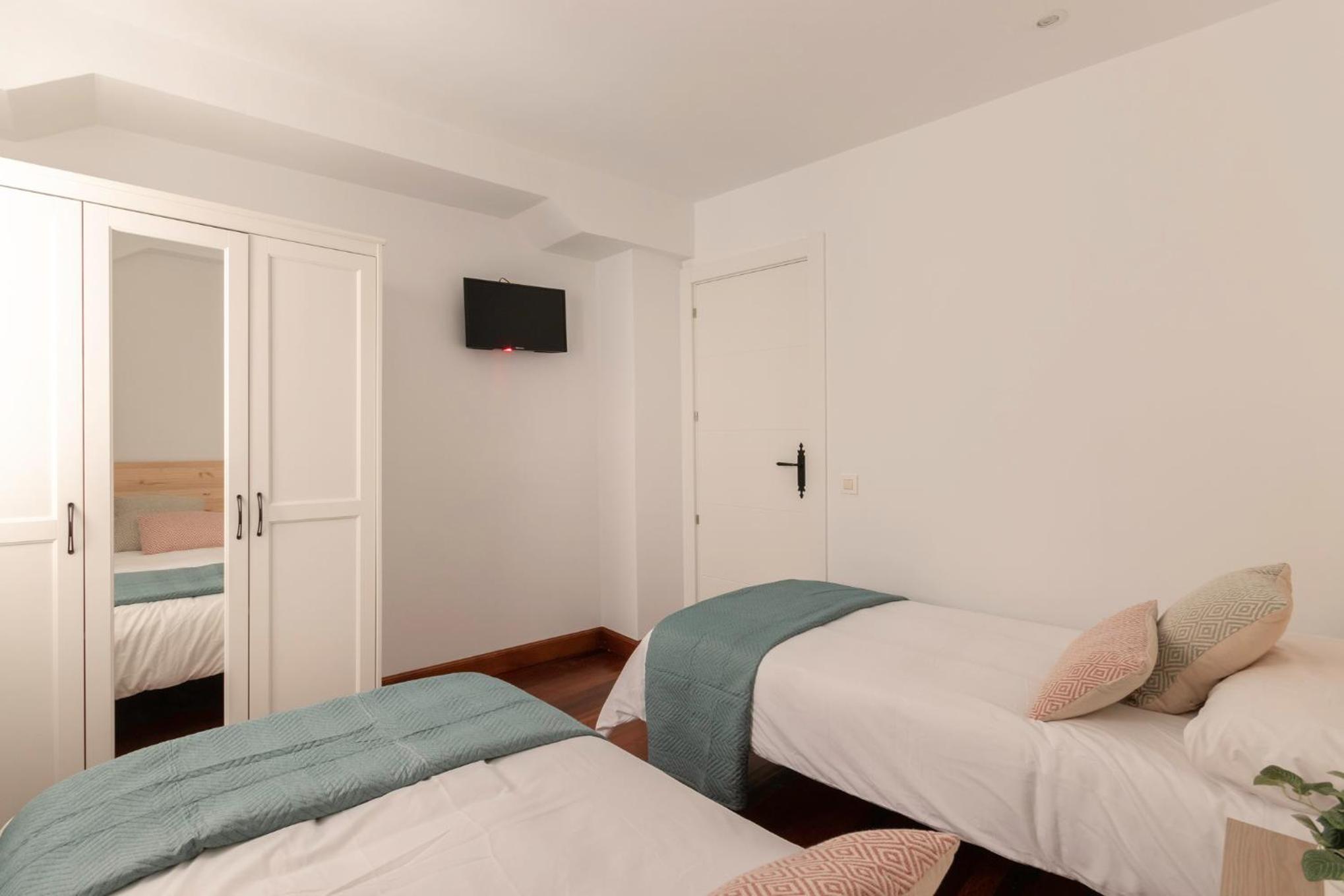 Plaza Unamuno - Casco Viejo - PARKING opcional