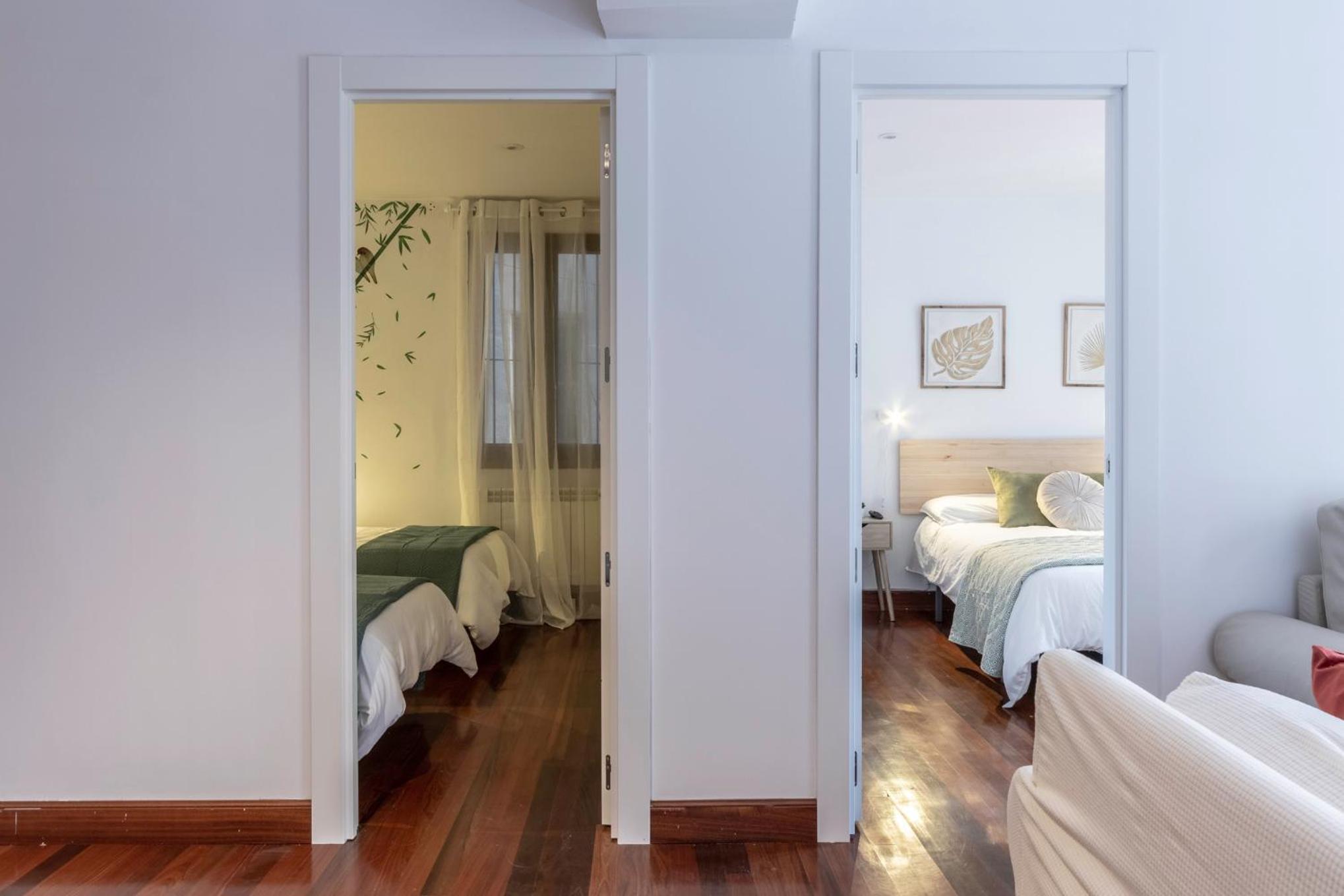 Plaza Unamuno - Casco Viejo - PARKING opcional