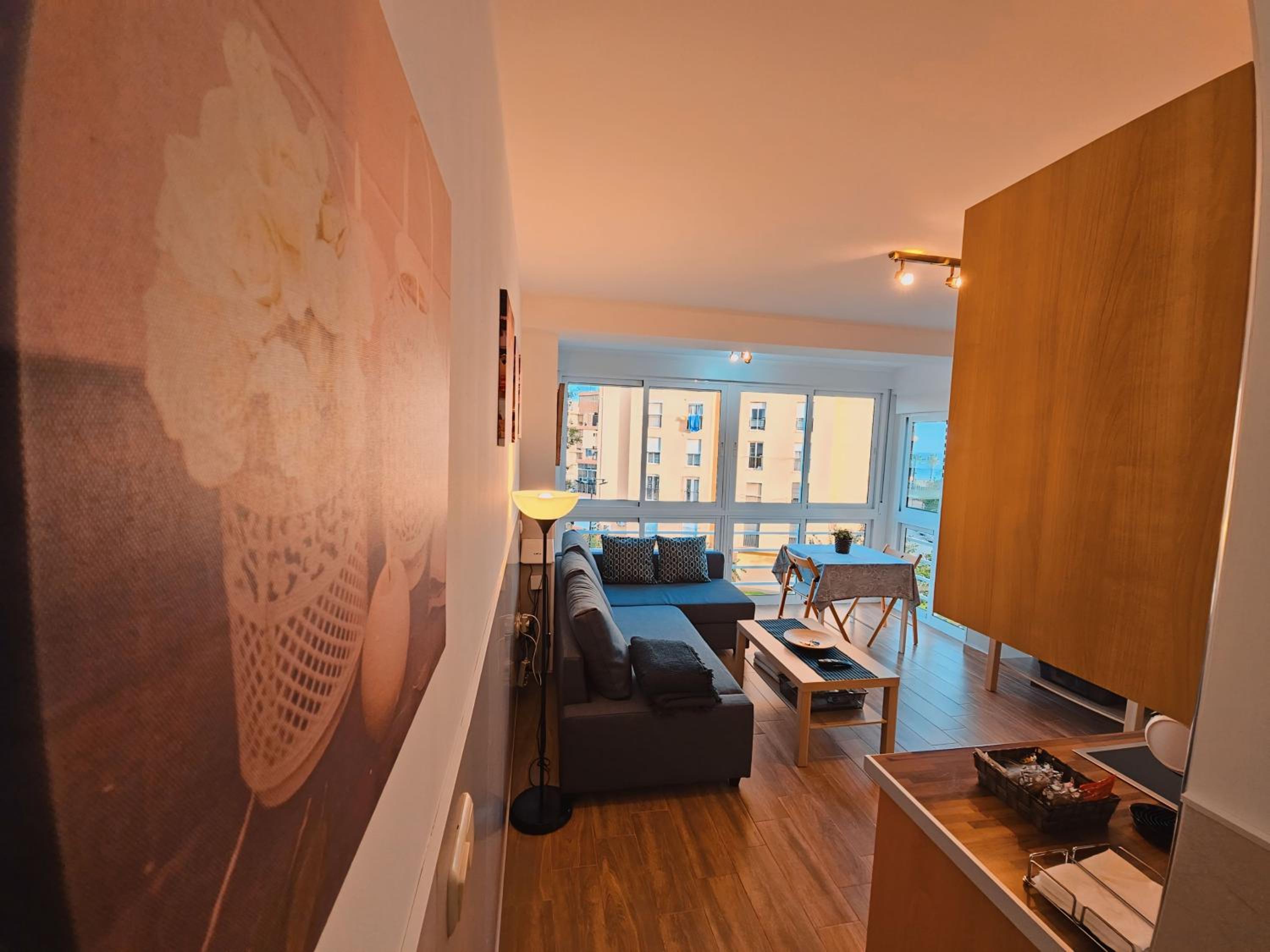Apartamento paseo marítimo de Playamar