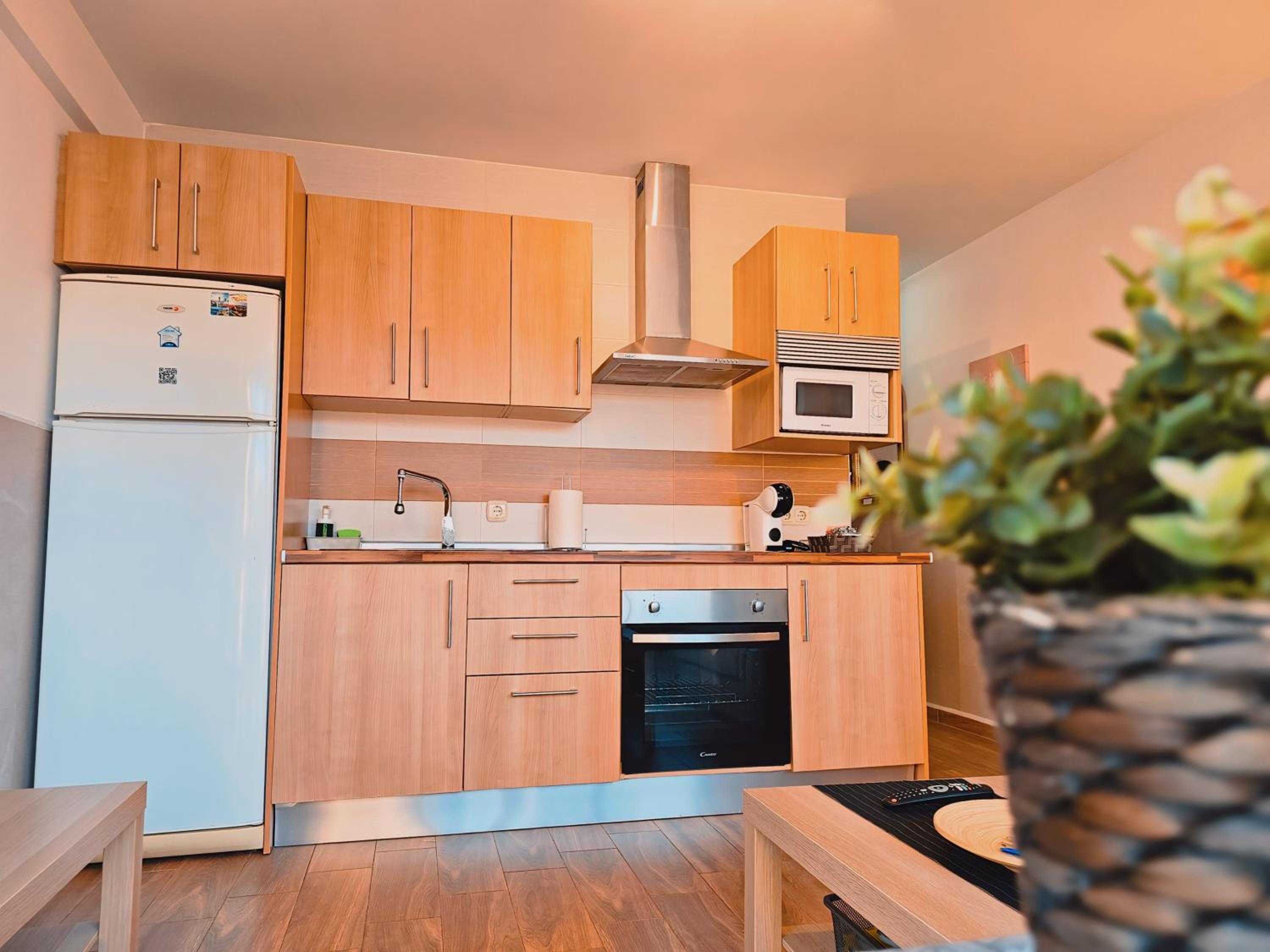 Apartamento paseo marítimo de Playamar