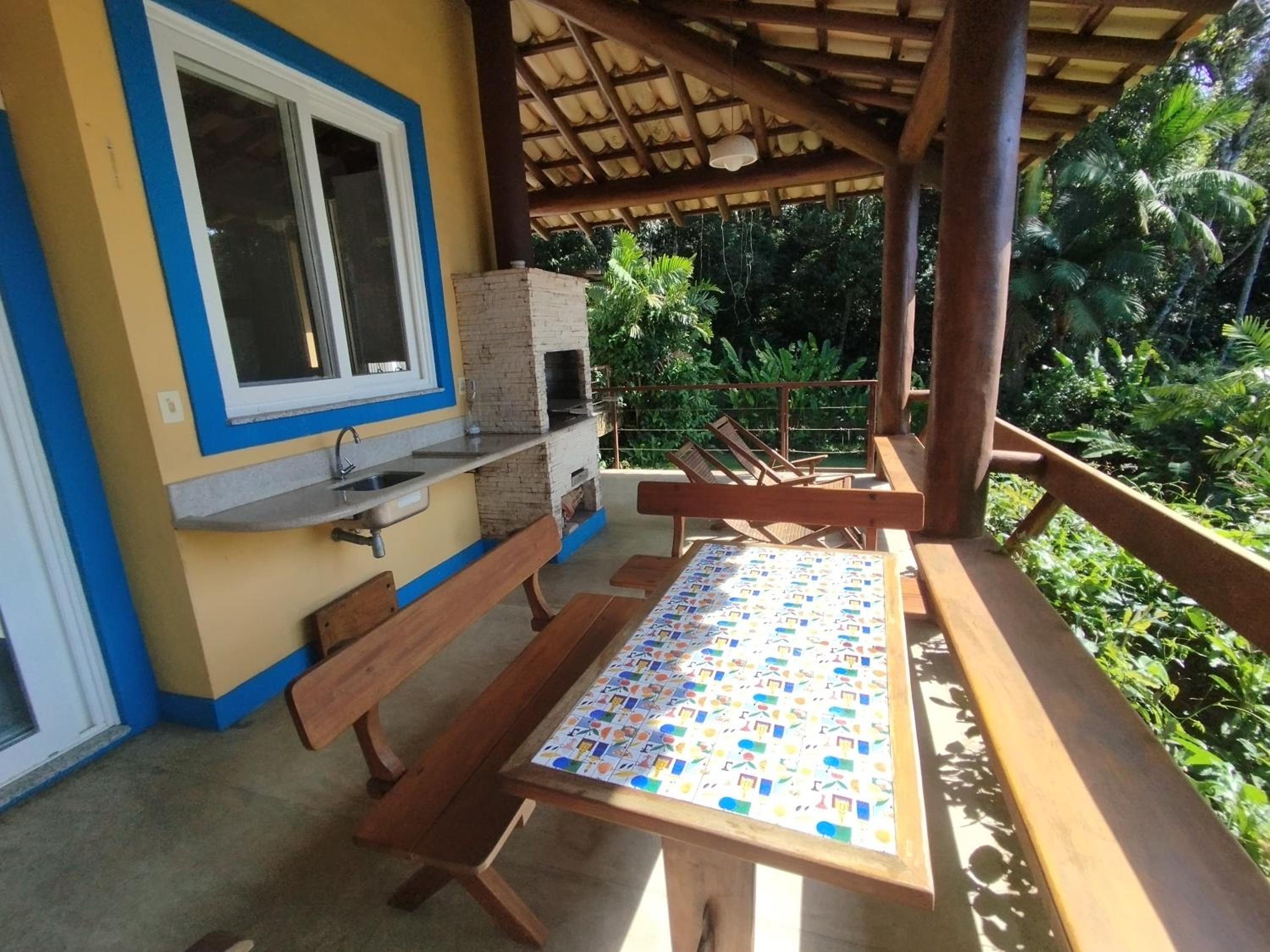 Refúgio Sossego em Condomínio na Praia da Armação