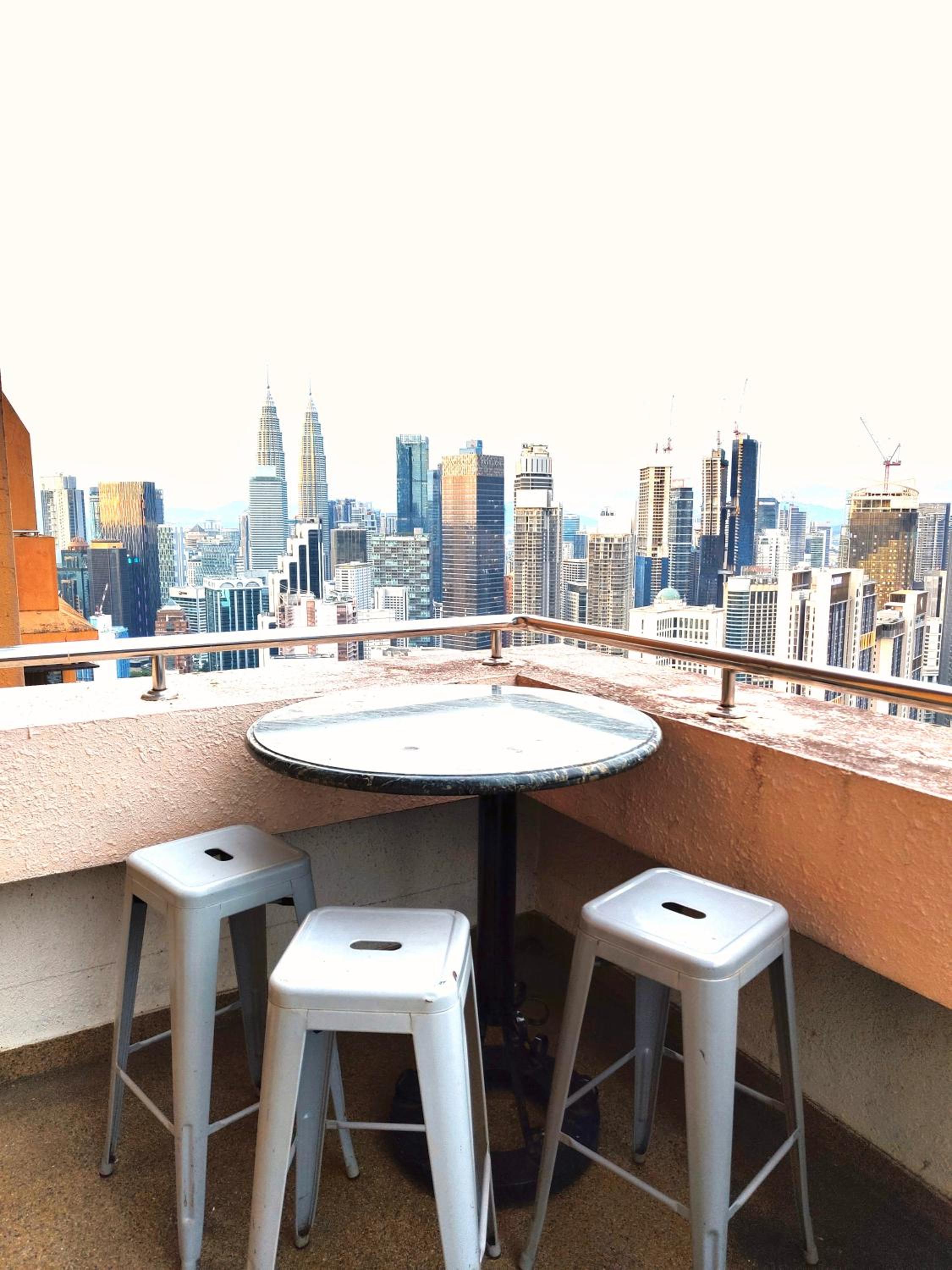 Radission Suites At Times Square Kuala Lumpur