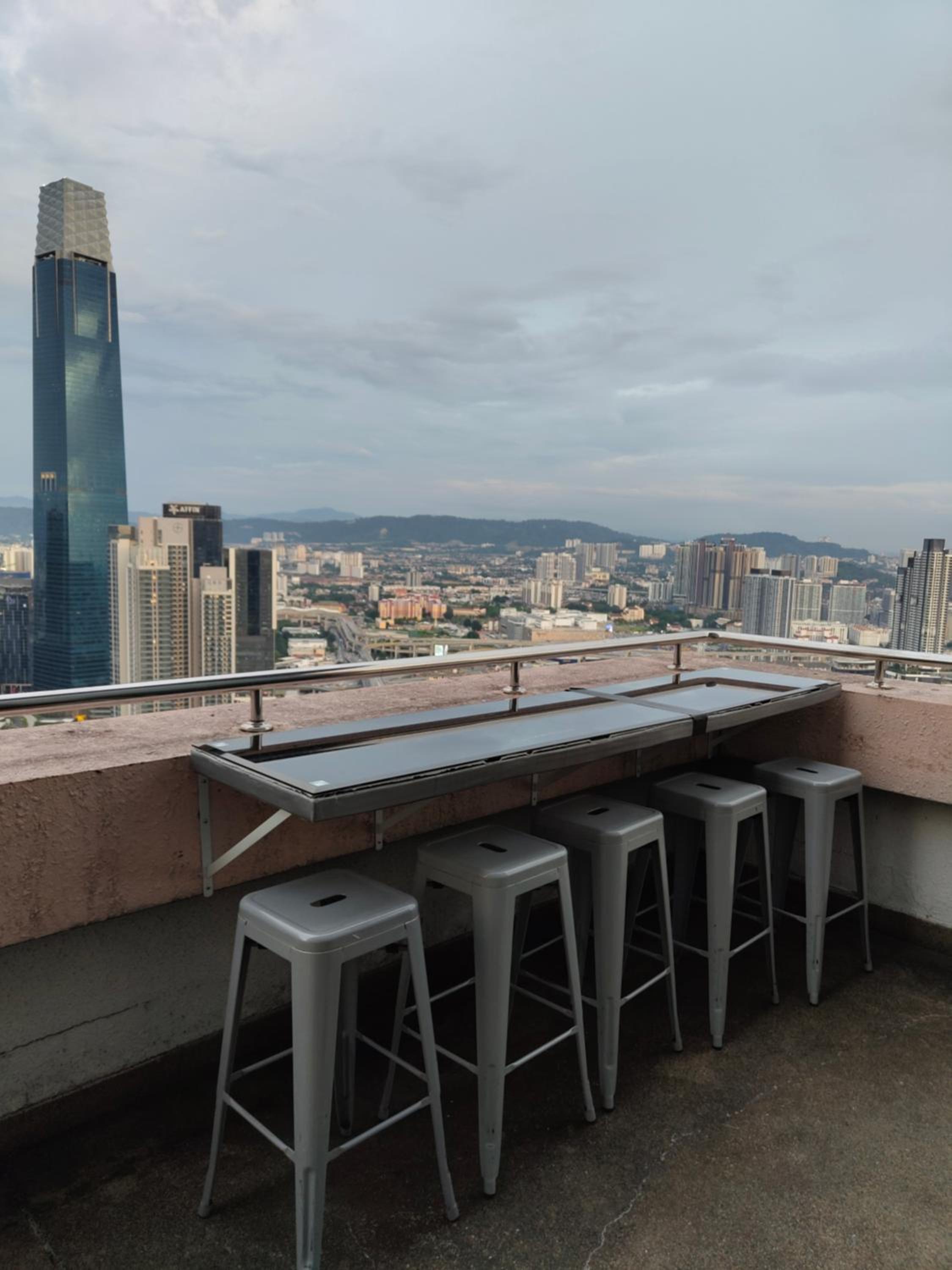 Radission Suites At Times Square Kuala Lumpur