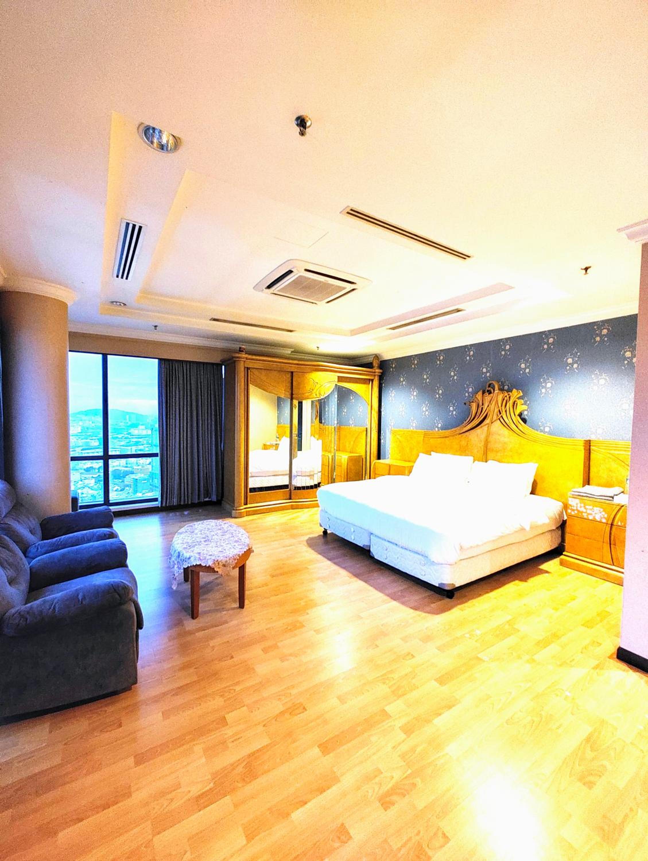 Radission Suites At Times Square Kuala Lumpur