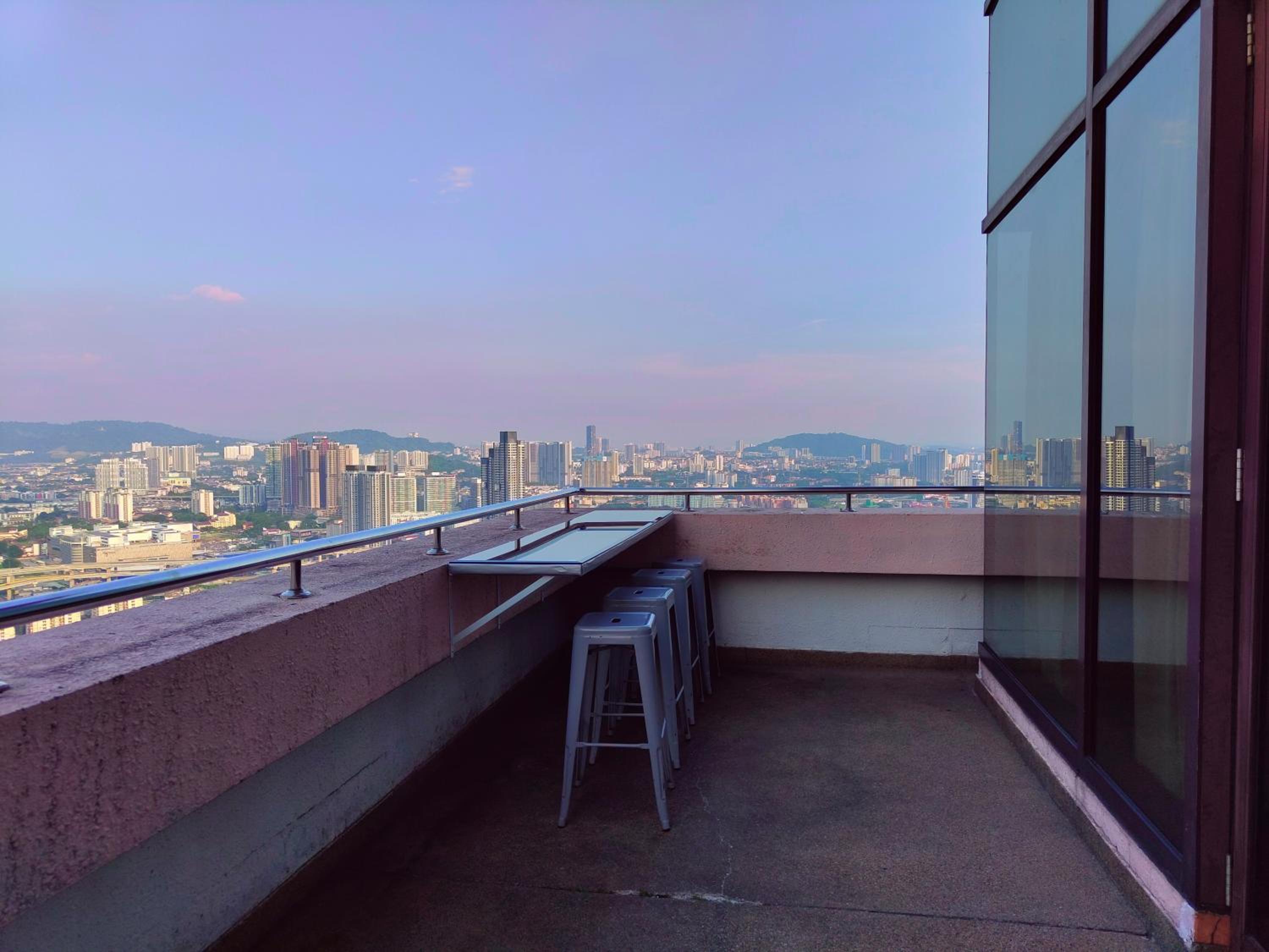 Radission Suites At Times Square Kuala Lumpur