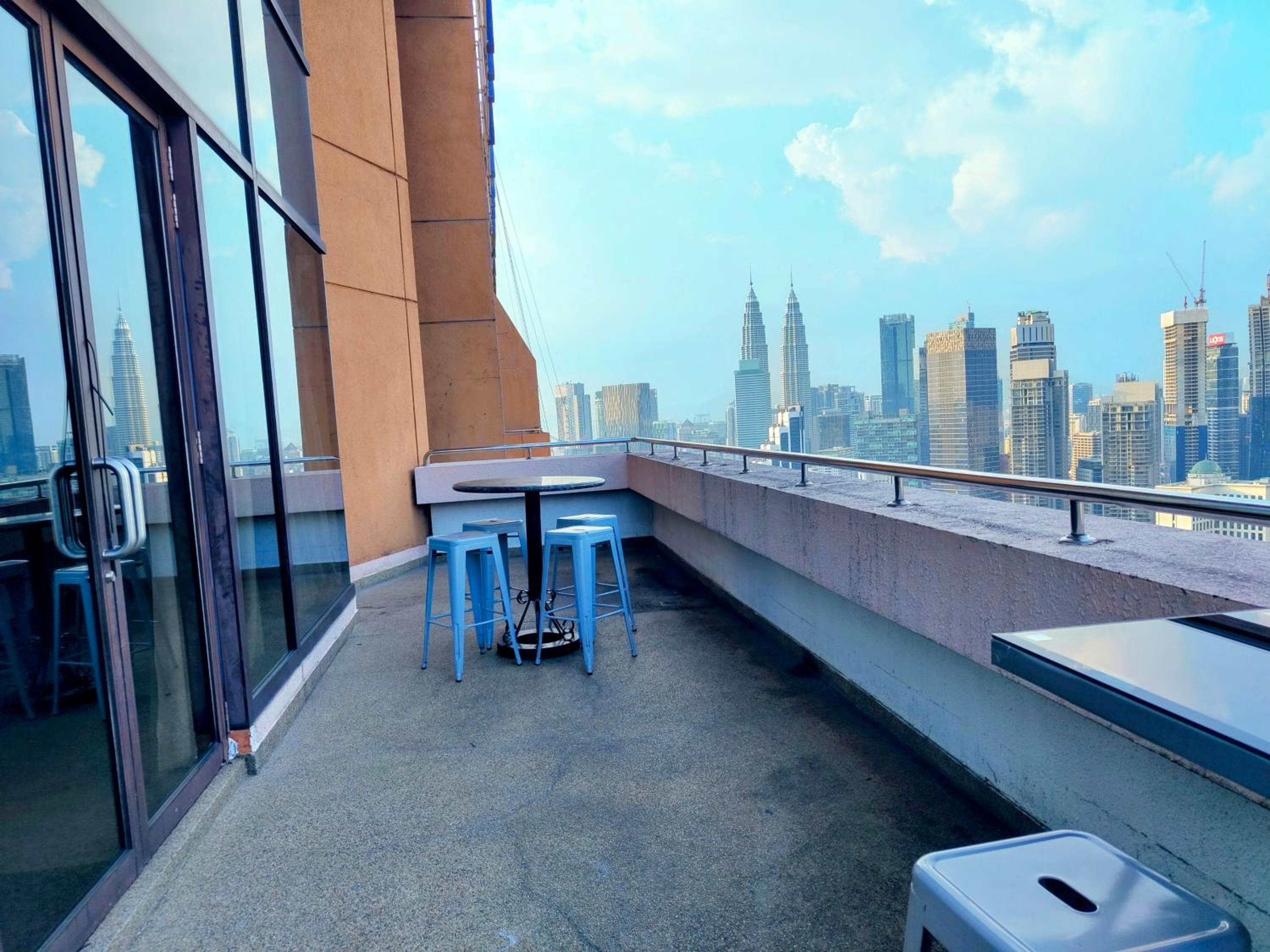 Radission Suites At Times Square Kuala Lumpur