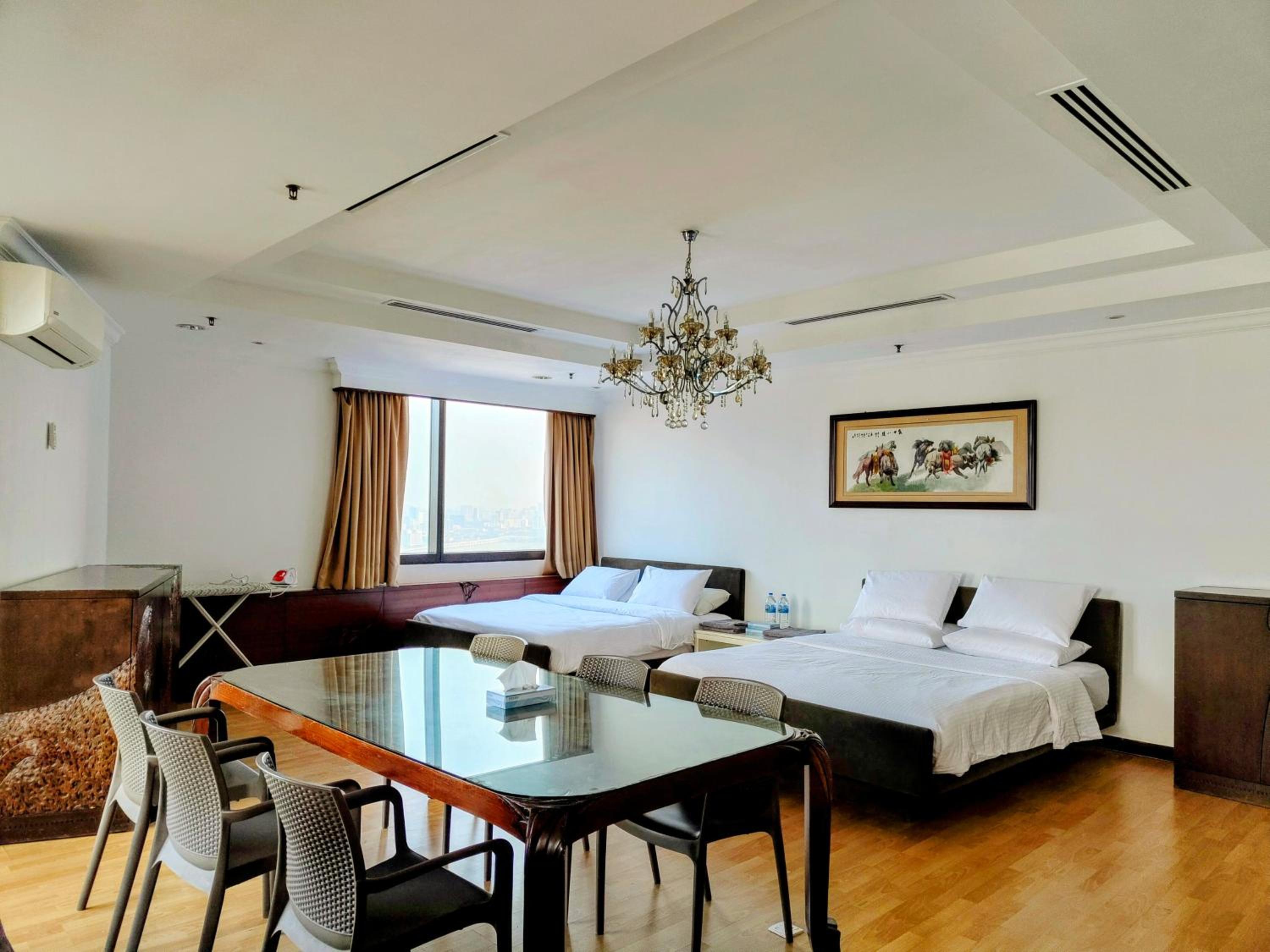 Radission Suites At Times Square Kuala Lumpur