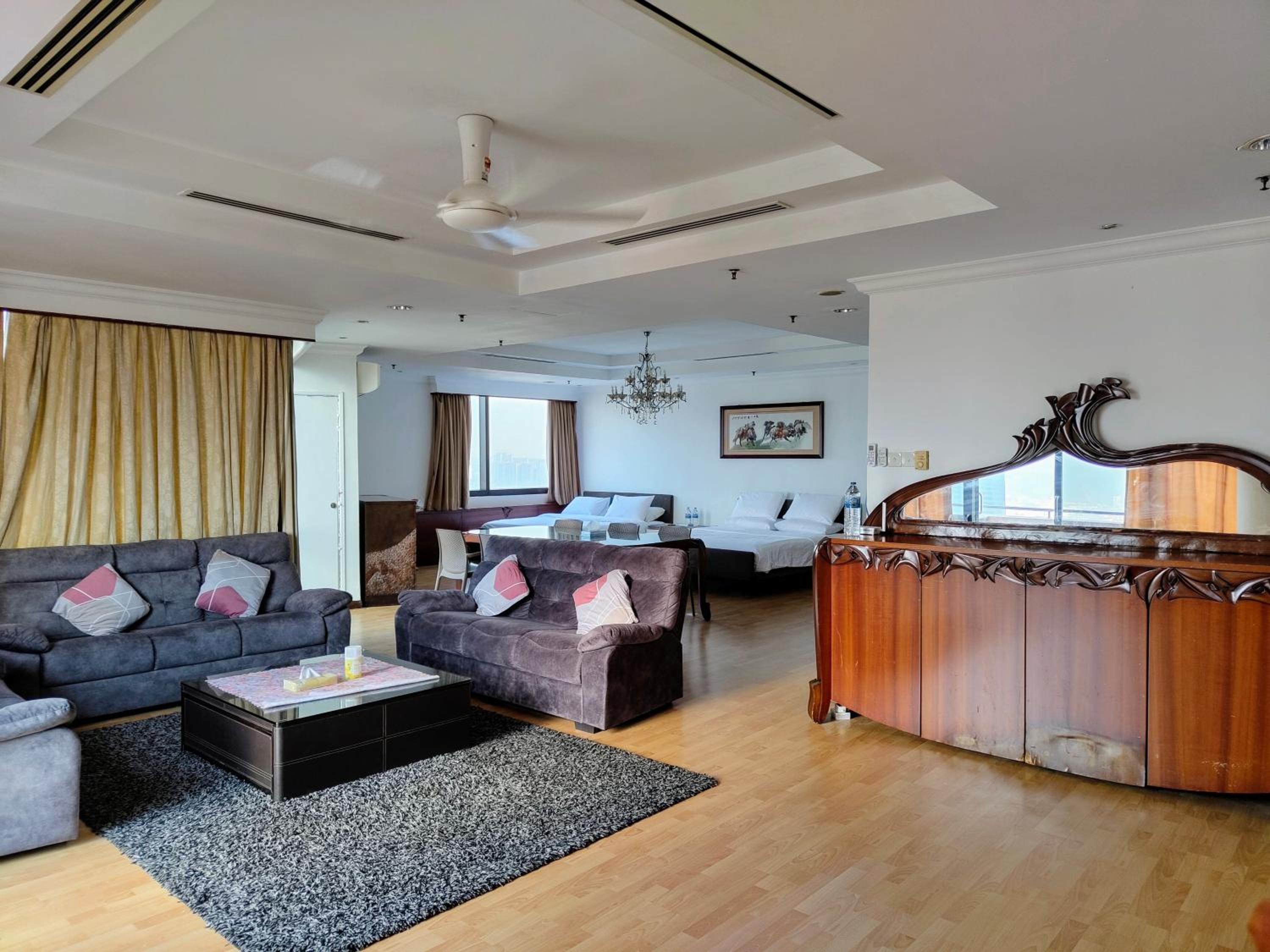 Radission Suites At Times Square Kuala Lumpur