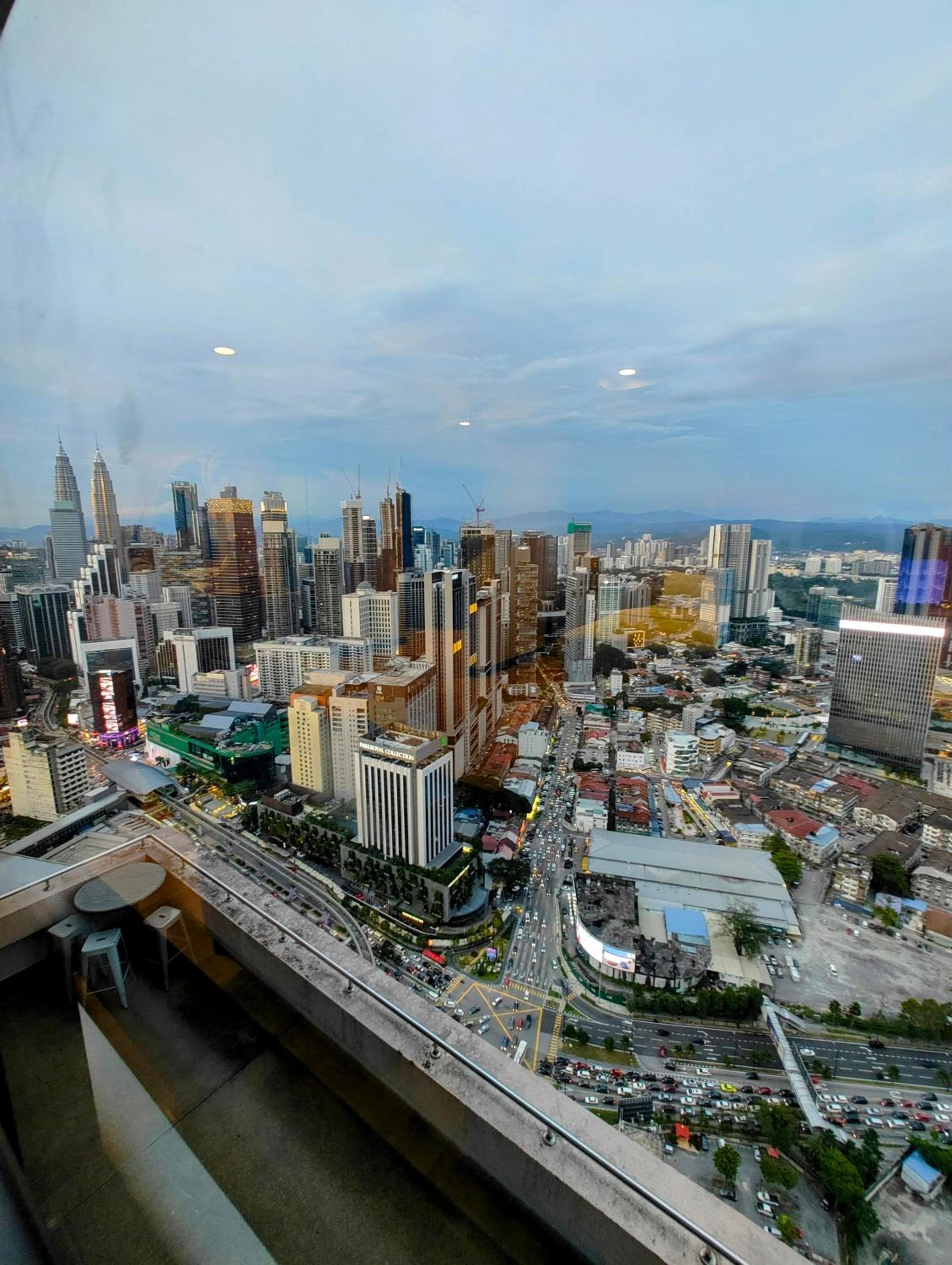 Radission Suites At Times Square Kuala Lumpur