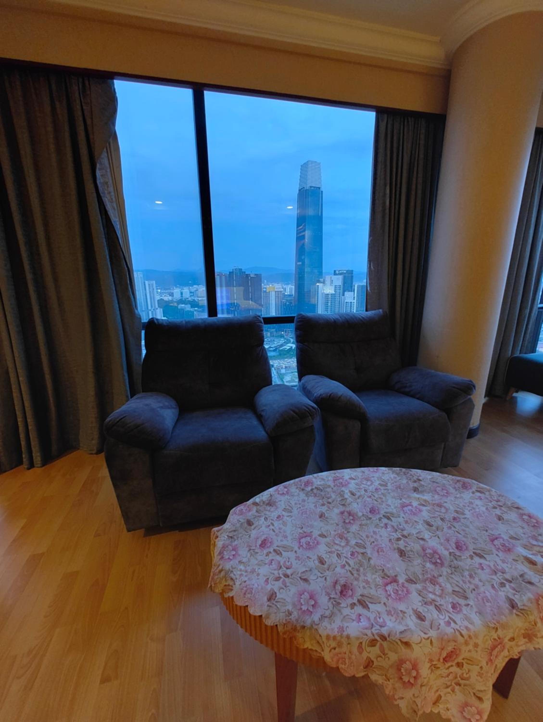 Radission Suites At Times Square Kuala Lumpur