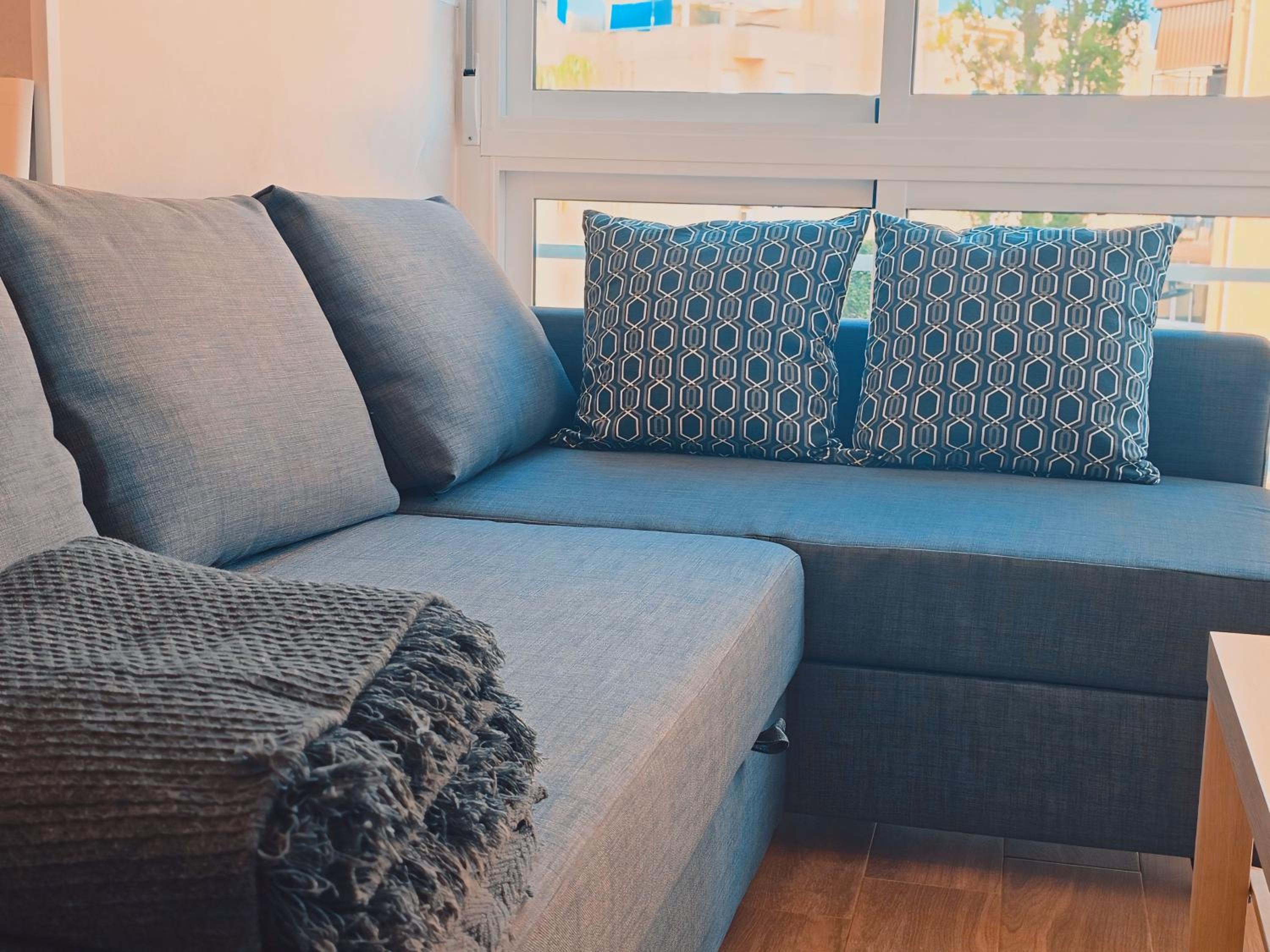 Apartamento paseo marítimo de Playamar