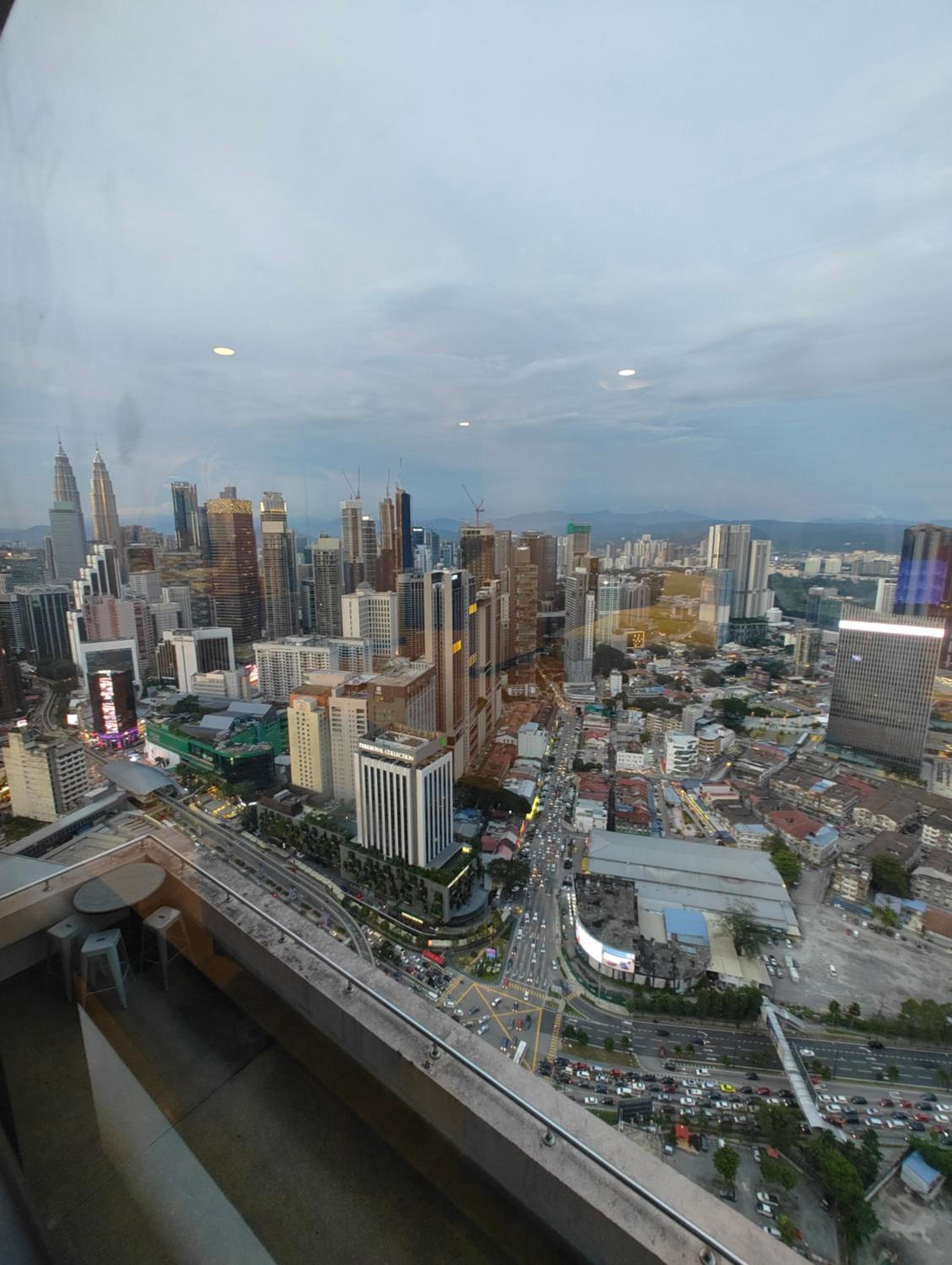 Radission Suites At Times Square Kuala Lumpur