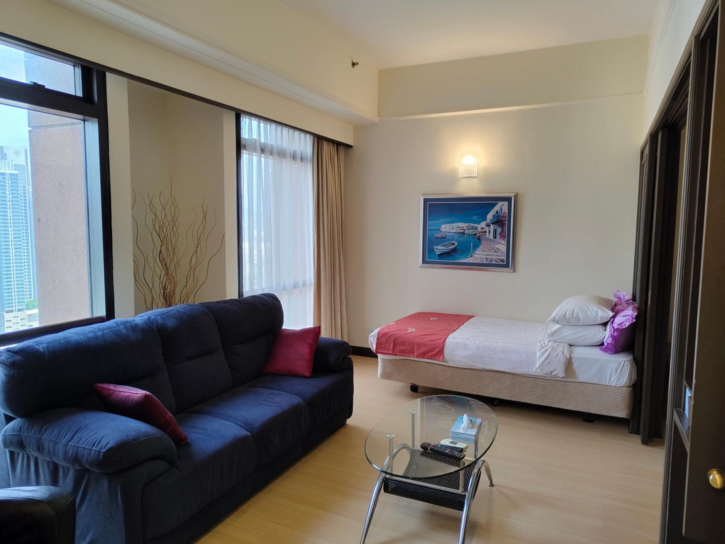 Radission Suites At Times Square Kuala Lumpur