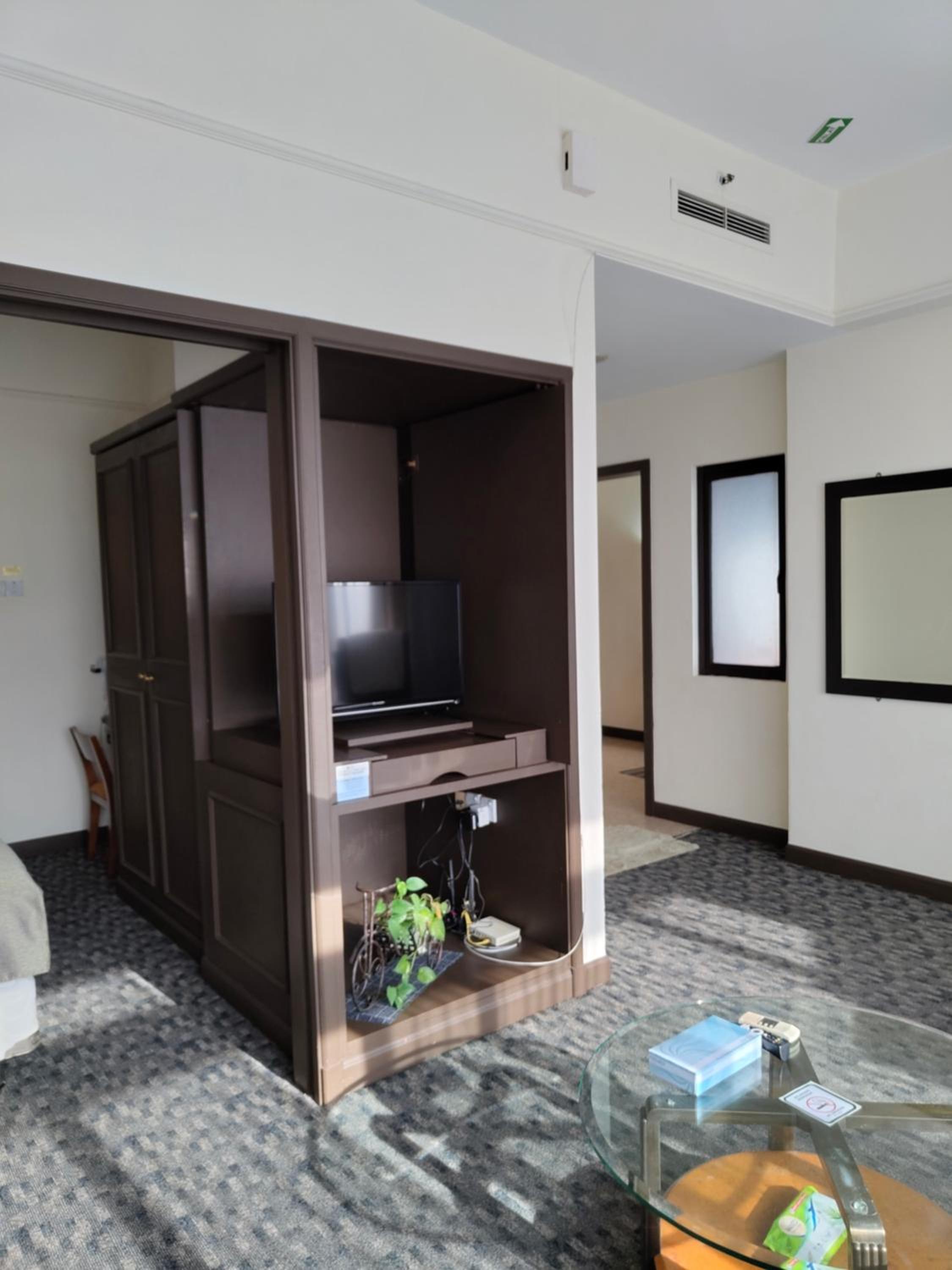 Radission Suites At Times Square Kuala Lumpur