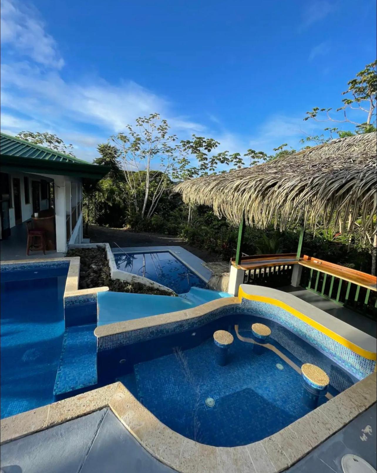 Costa Amor Luxury Villa with Two Pools