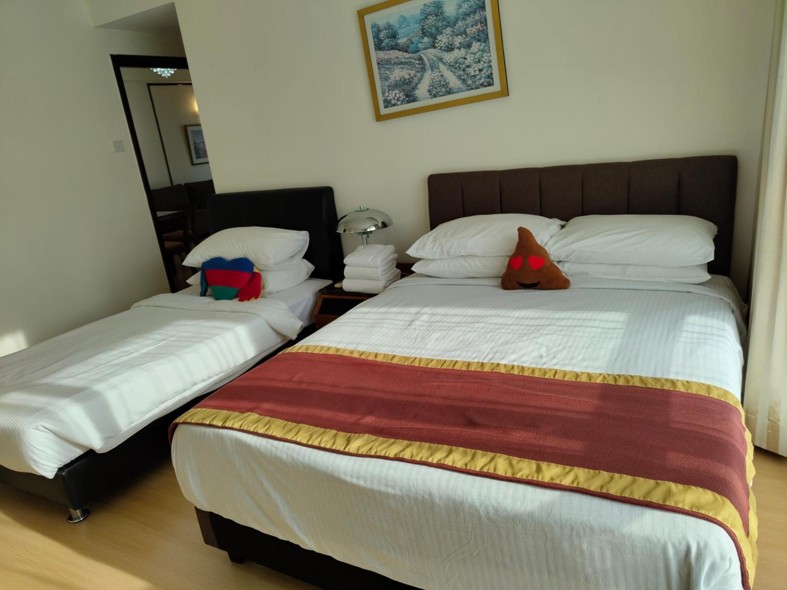 Radission Suites At Times Square Kuala Lumpur