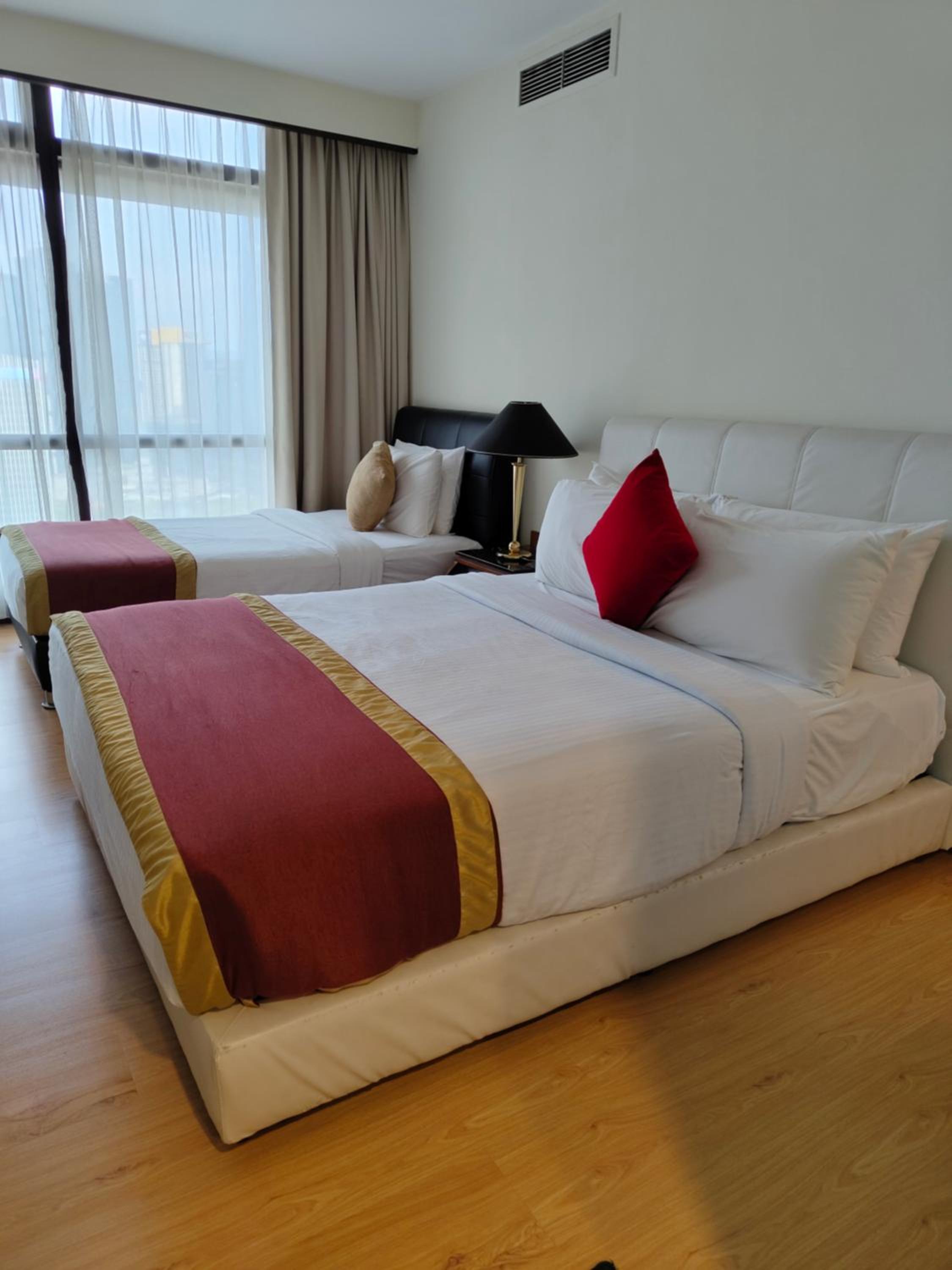 Radission Suites At Times Square Kuala Lumpur
