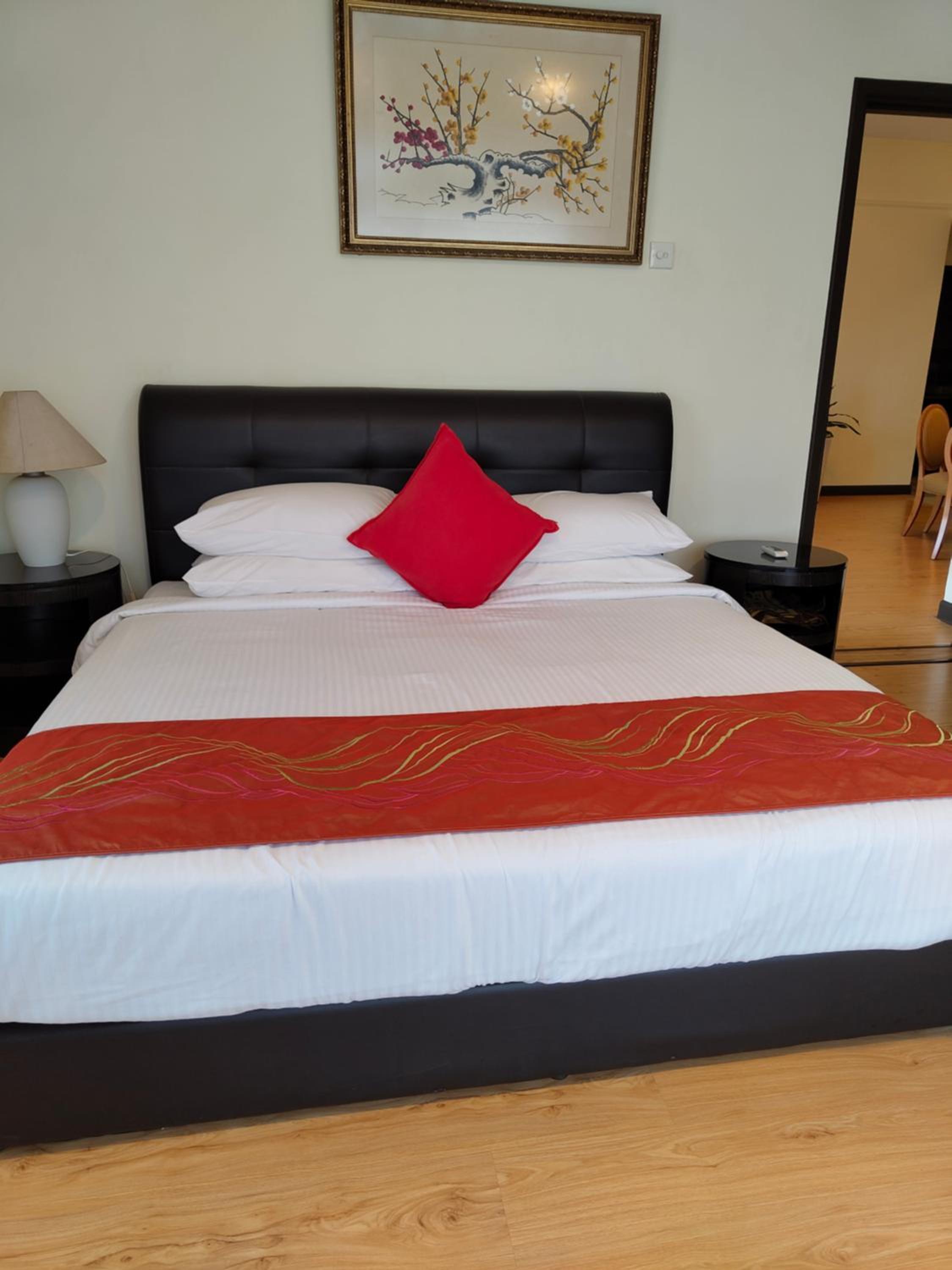 Radission Suites At Times Square Kuala Lumpur