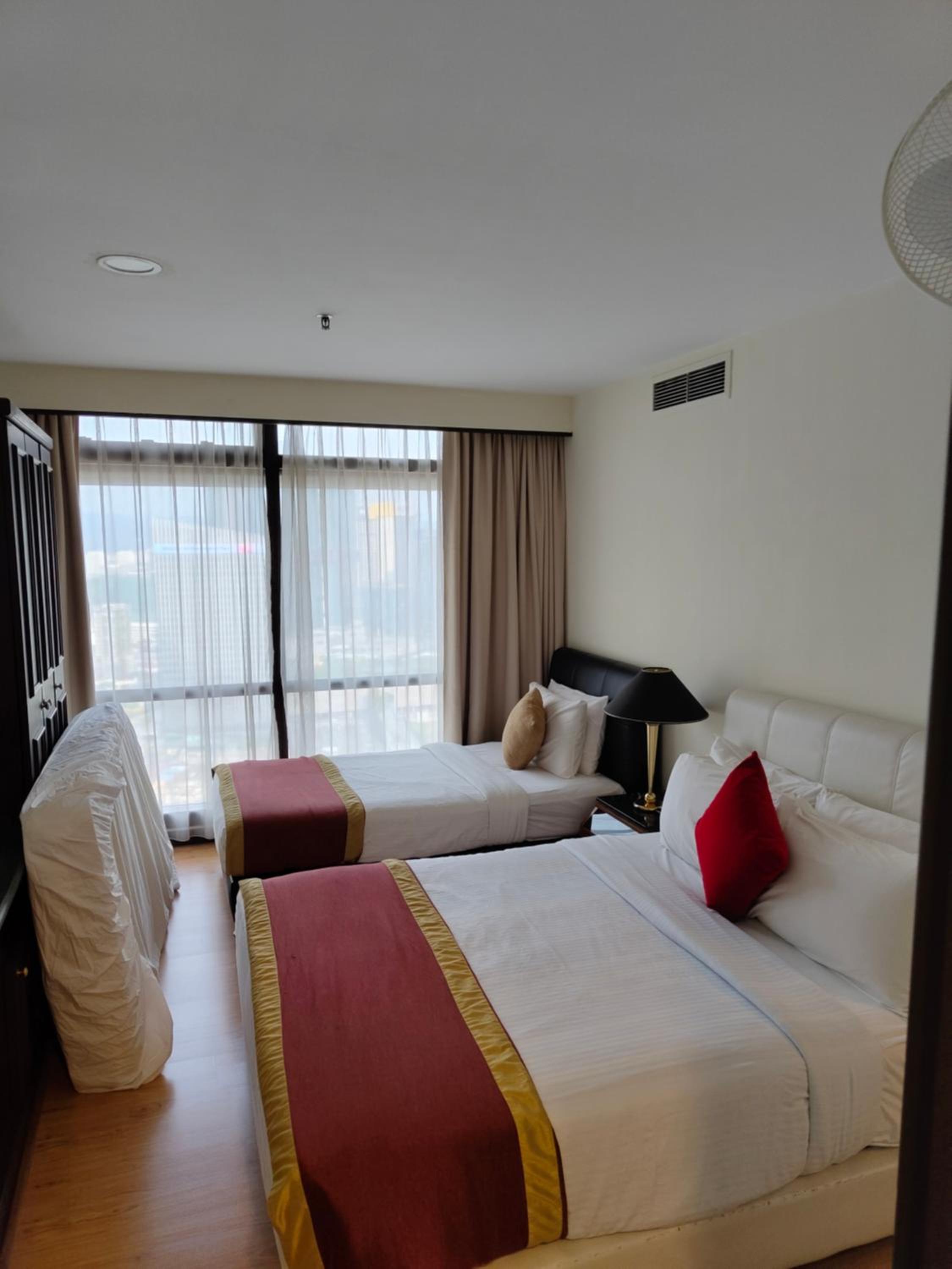 Radission Suites At Times Square Kuala Lumpur