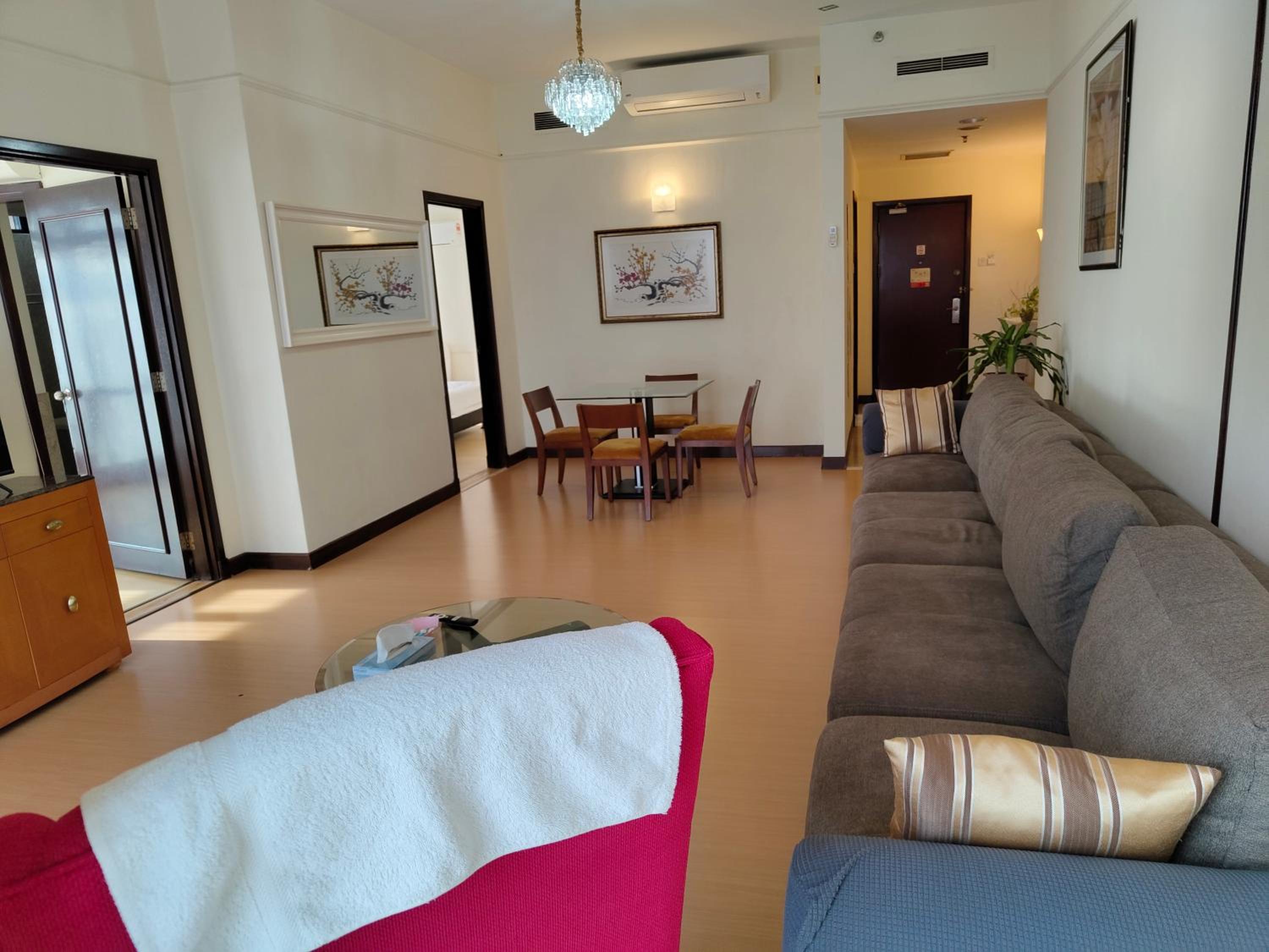 Radission Suites At Times Square Kuala Lumpur