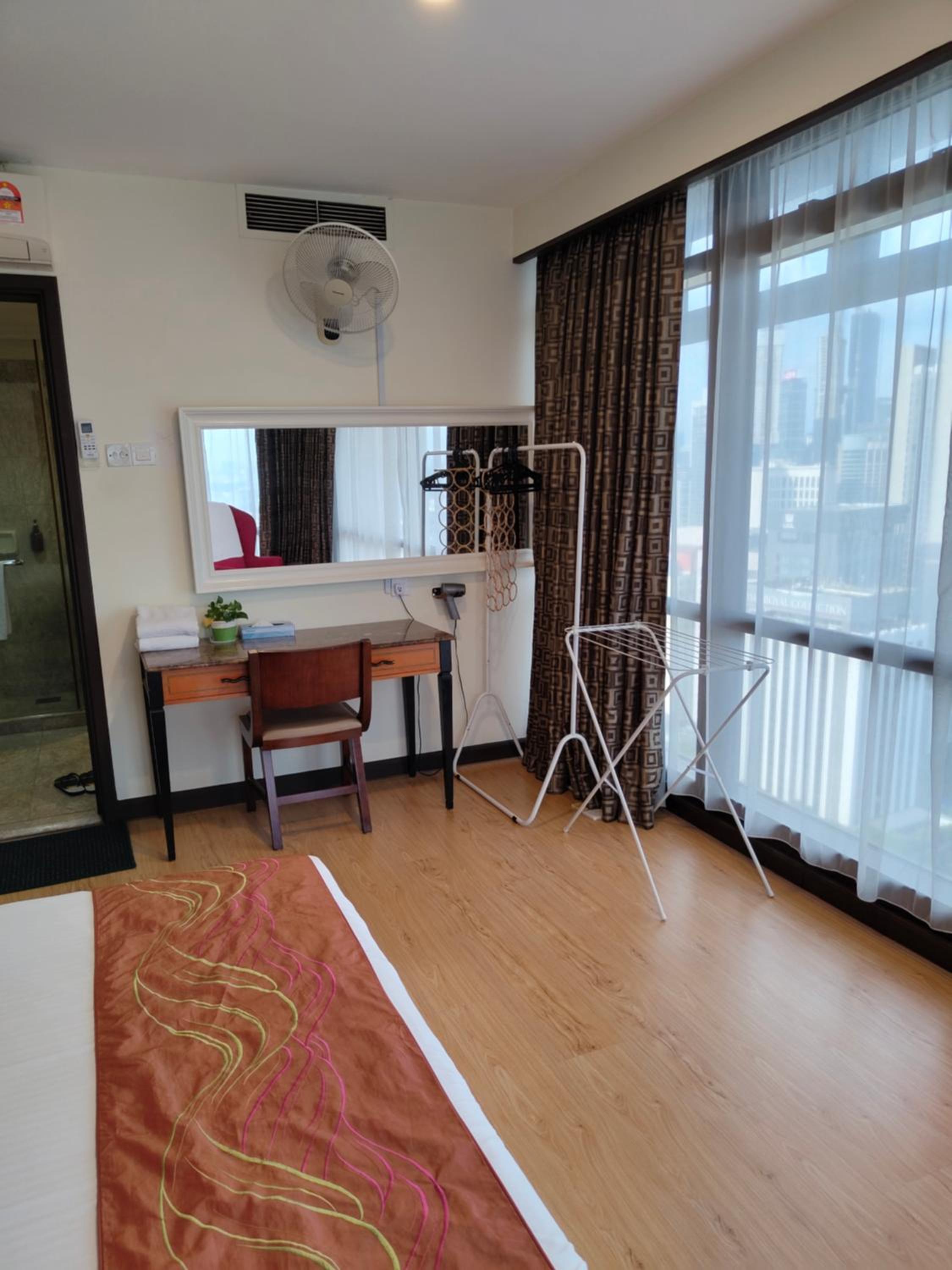 Radission Suites At Times Square Kuala Lumpur