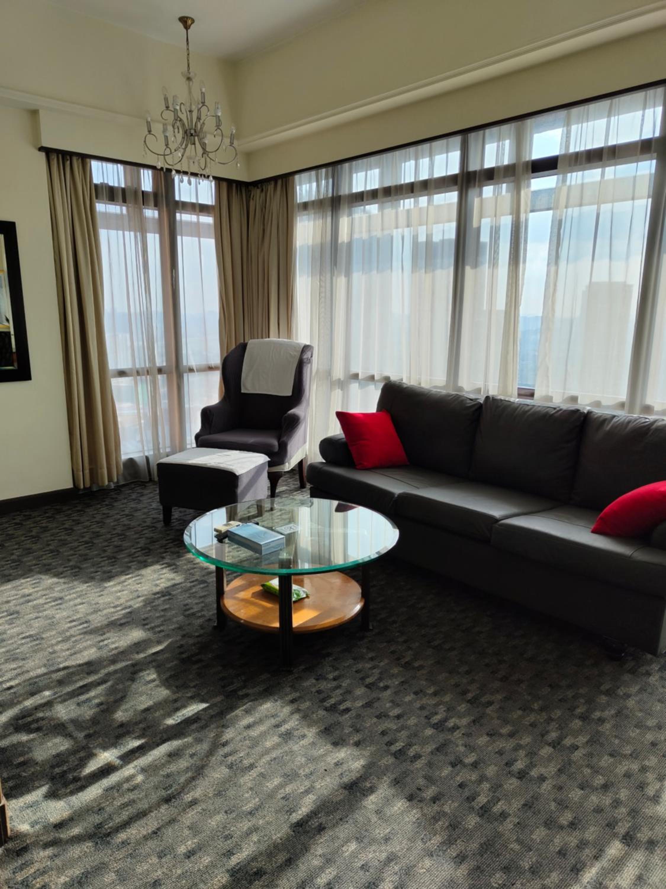 Radission Suites At Times Square Kuala Lumpur