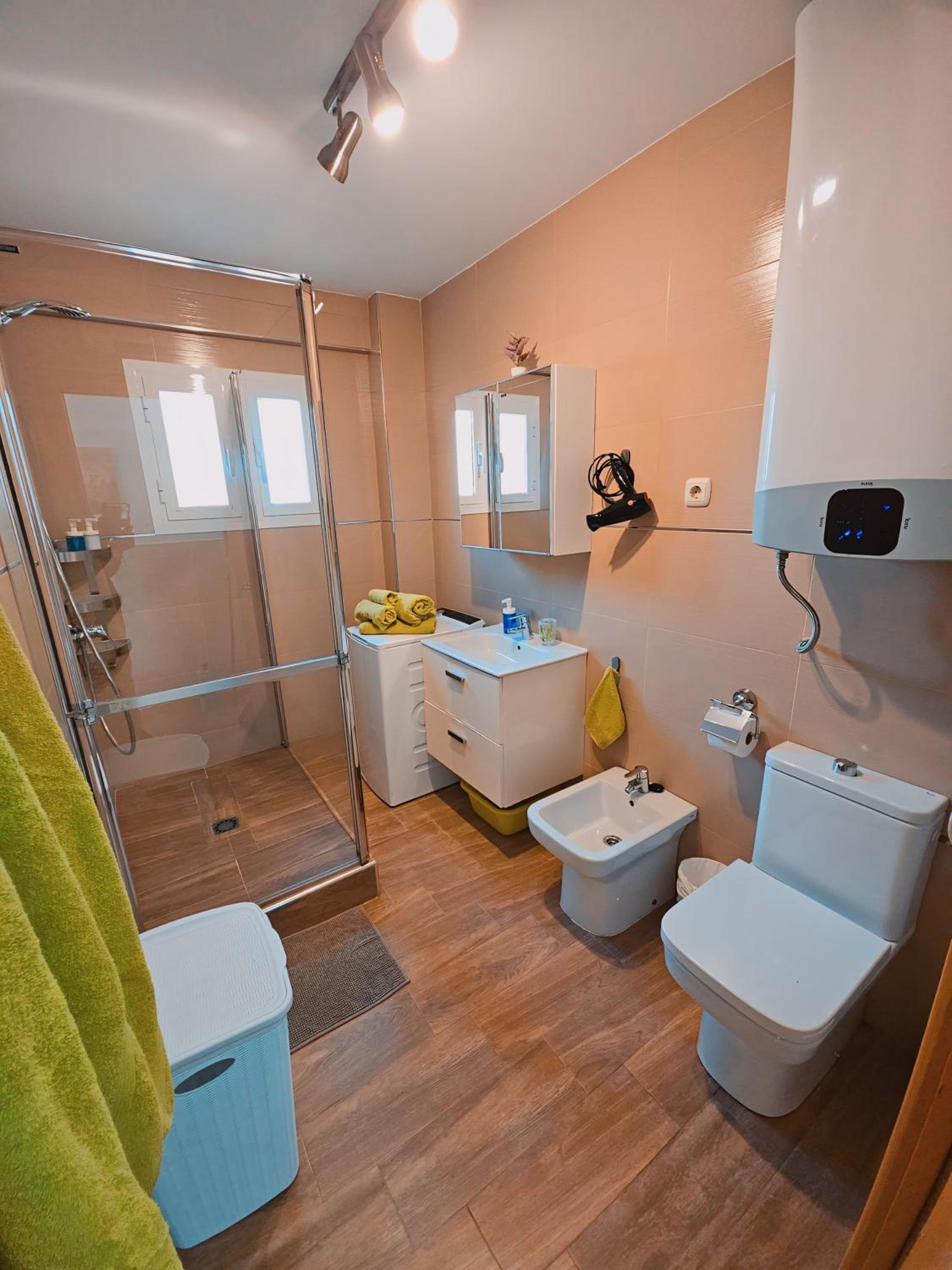 Apartamento paseo marítimo de Playamar