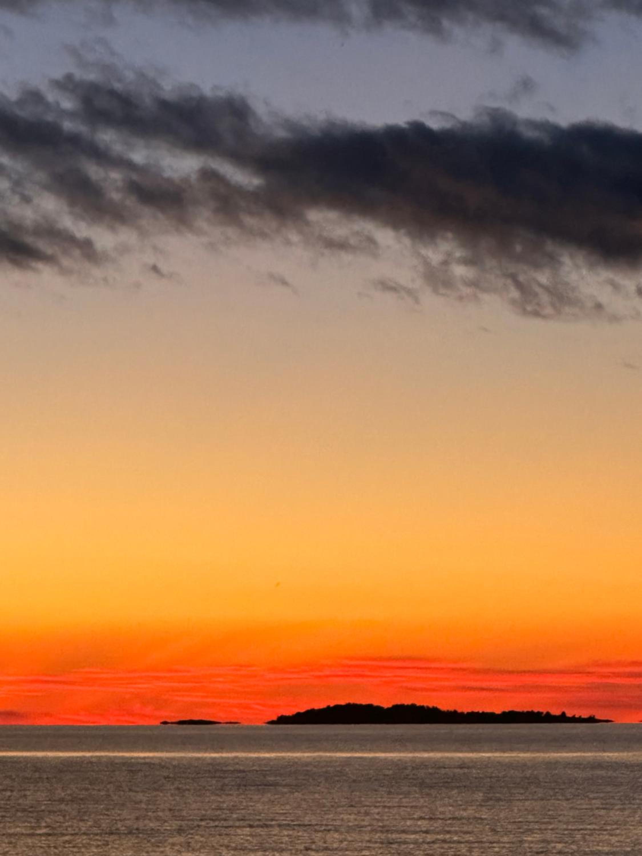 99 steg från Vänerns strand view 2