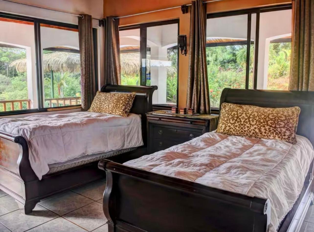 Costa Amor Luxury Villa with Two Pools