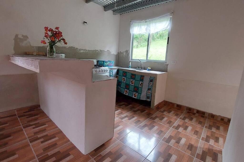 Casa cerca PN Chirripó