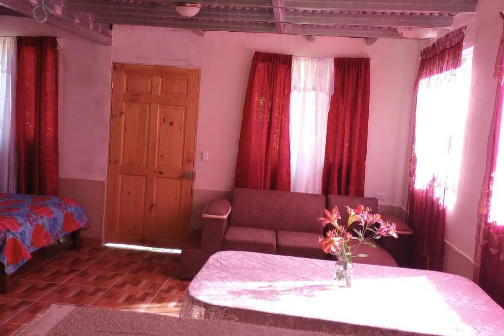 Casa cerca PN Chirripó