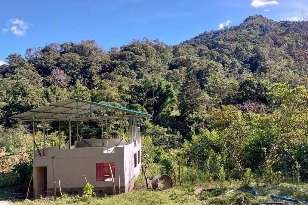 Casa cerca PN Chirripó