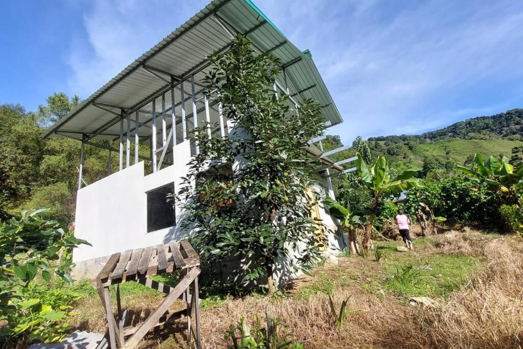 Casa cerca PN Chirripó