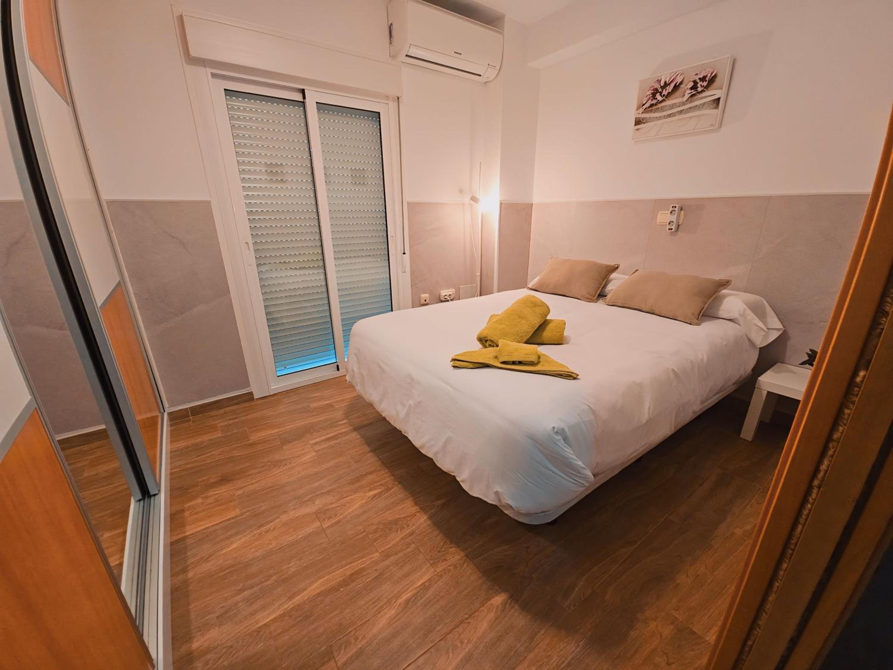 Apartamento paseo marítimo de Playamar