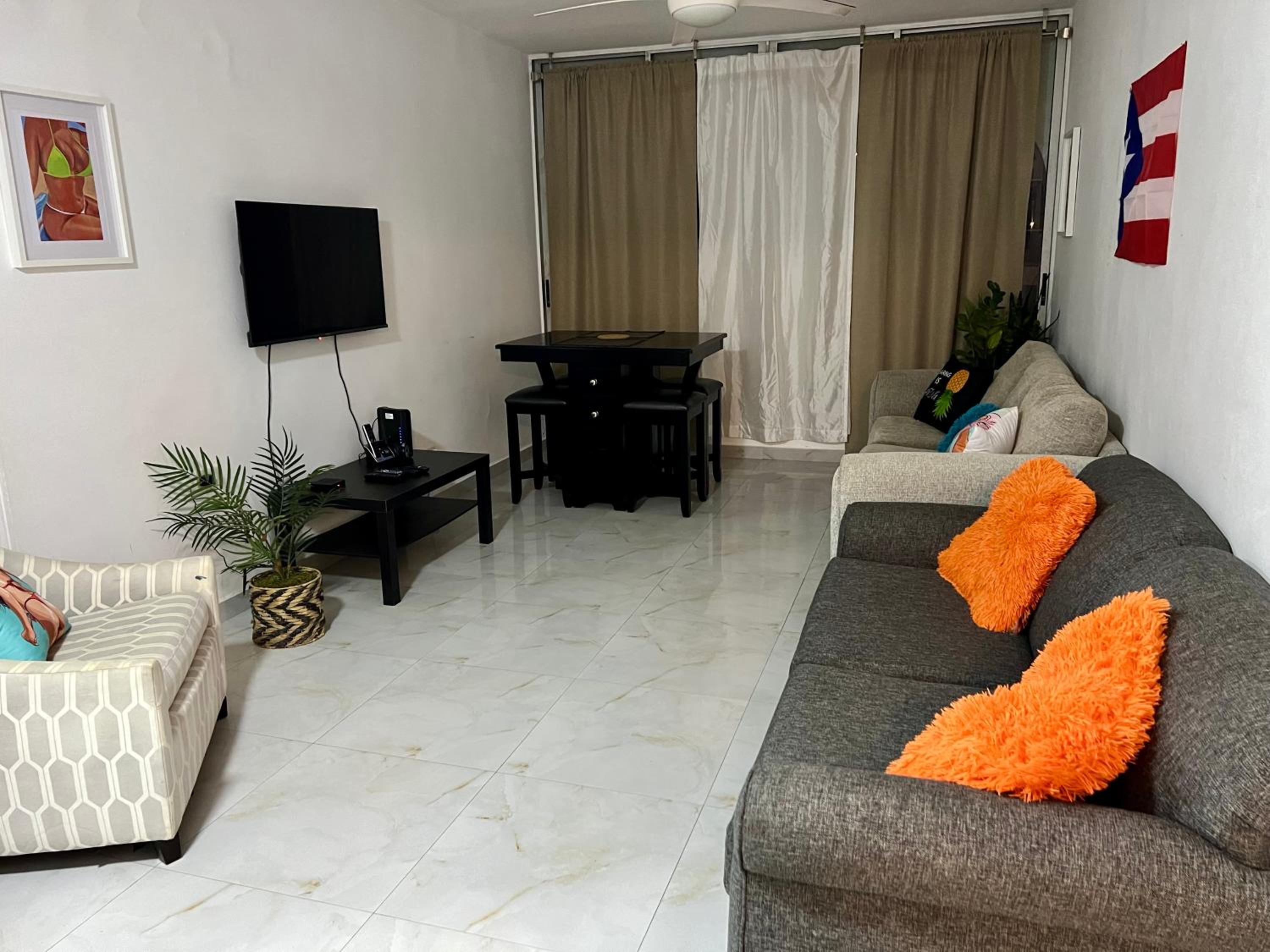 Condado Tropical Apa Tantra Apartments