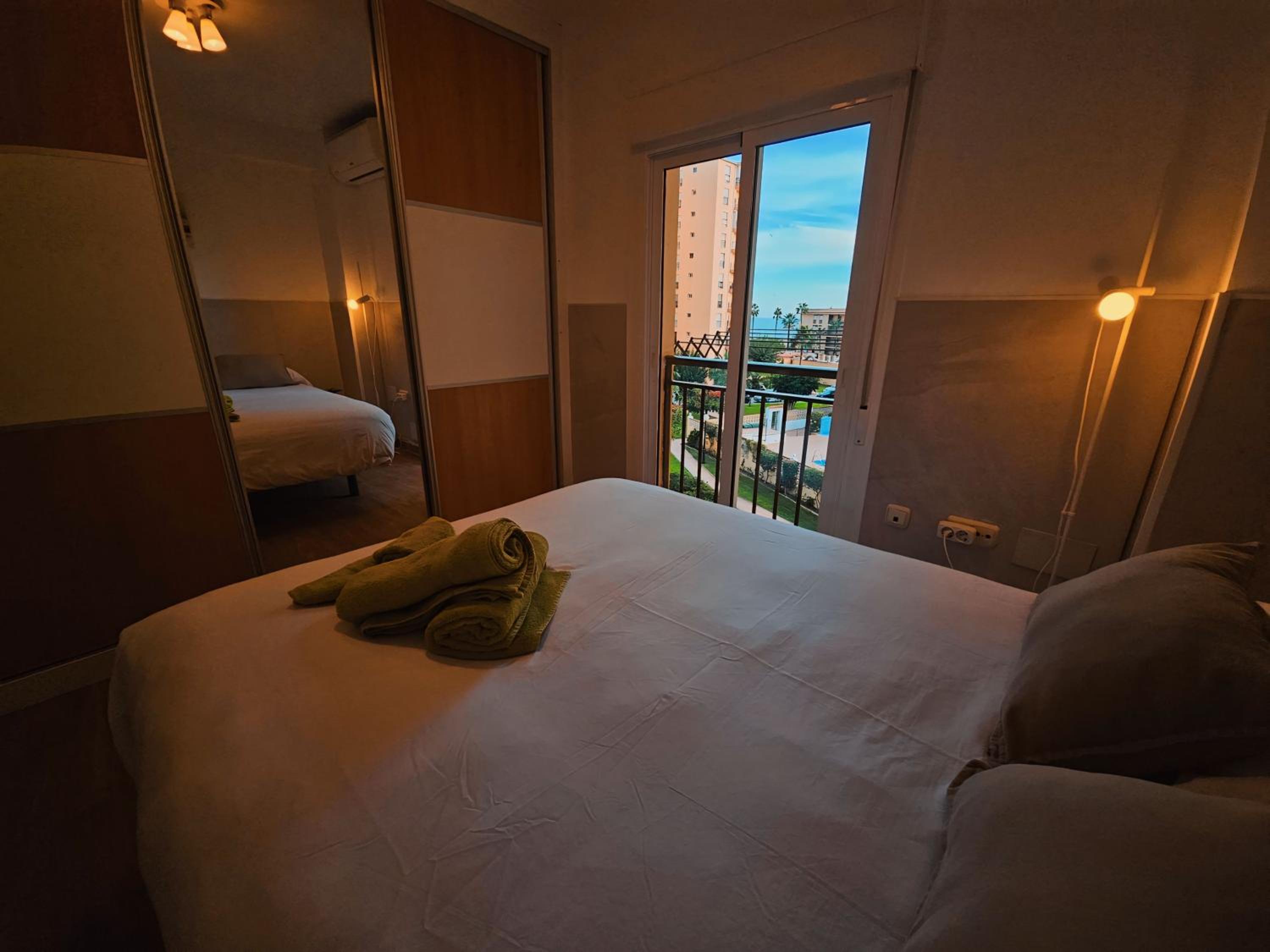 Apartamento paseo marítimo de Playamar