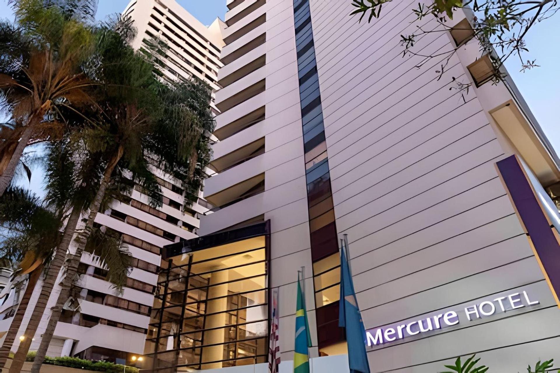 Hotel Mercure São Paulo Grand Plaza Paulista