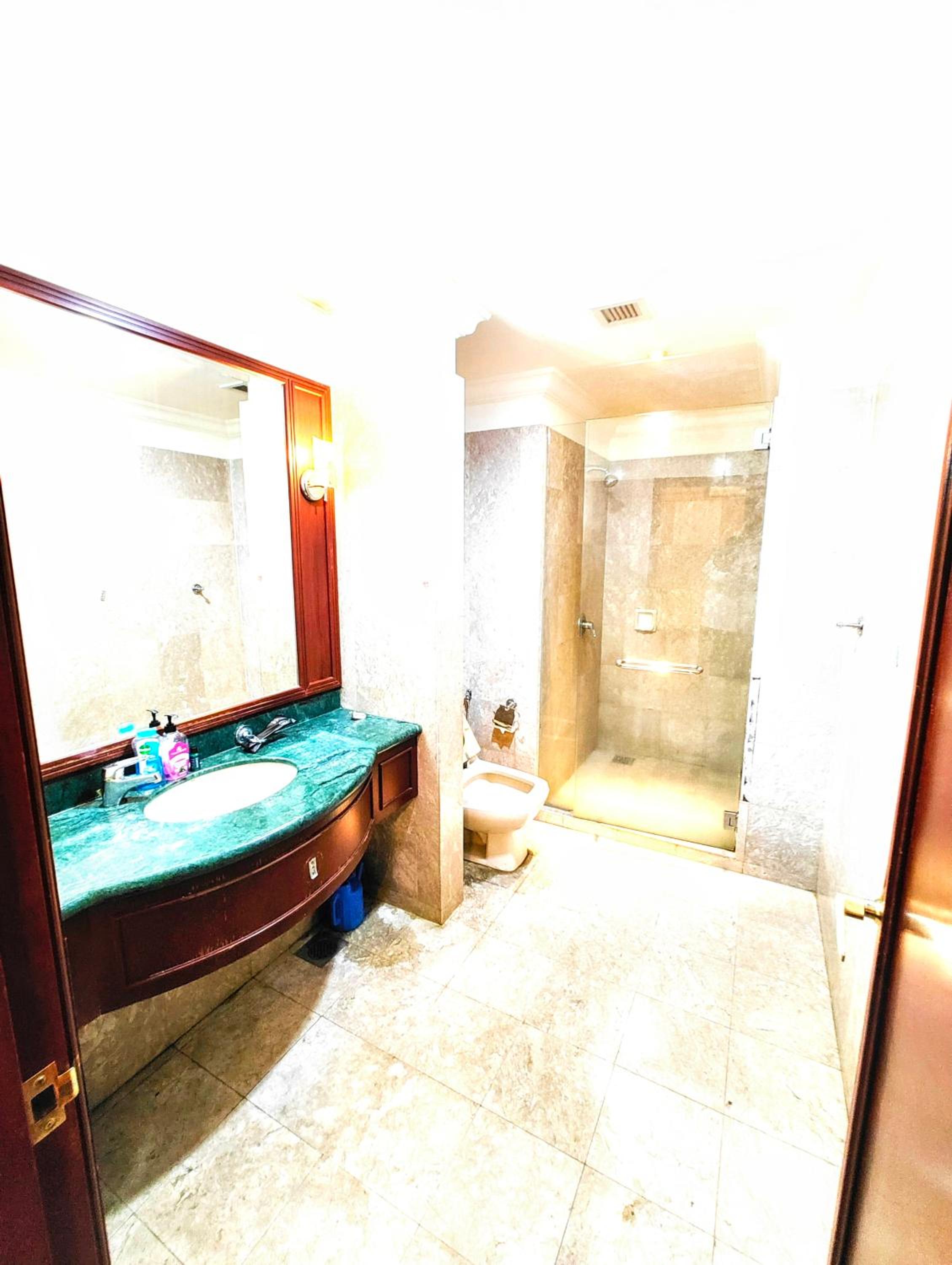 BBS Apartment At Time Square East Lobby