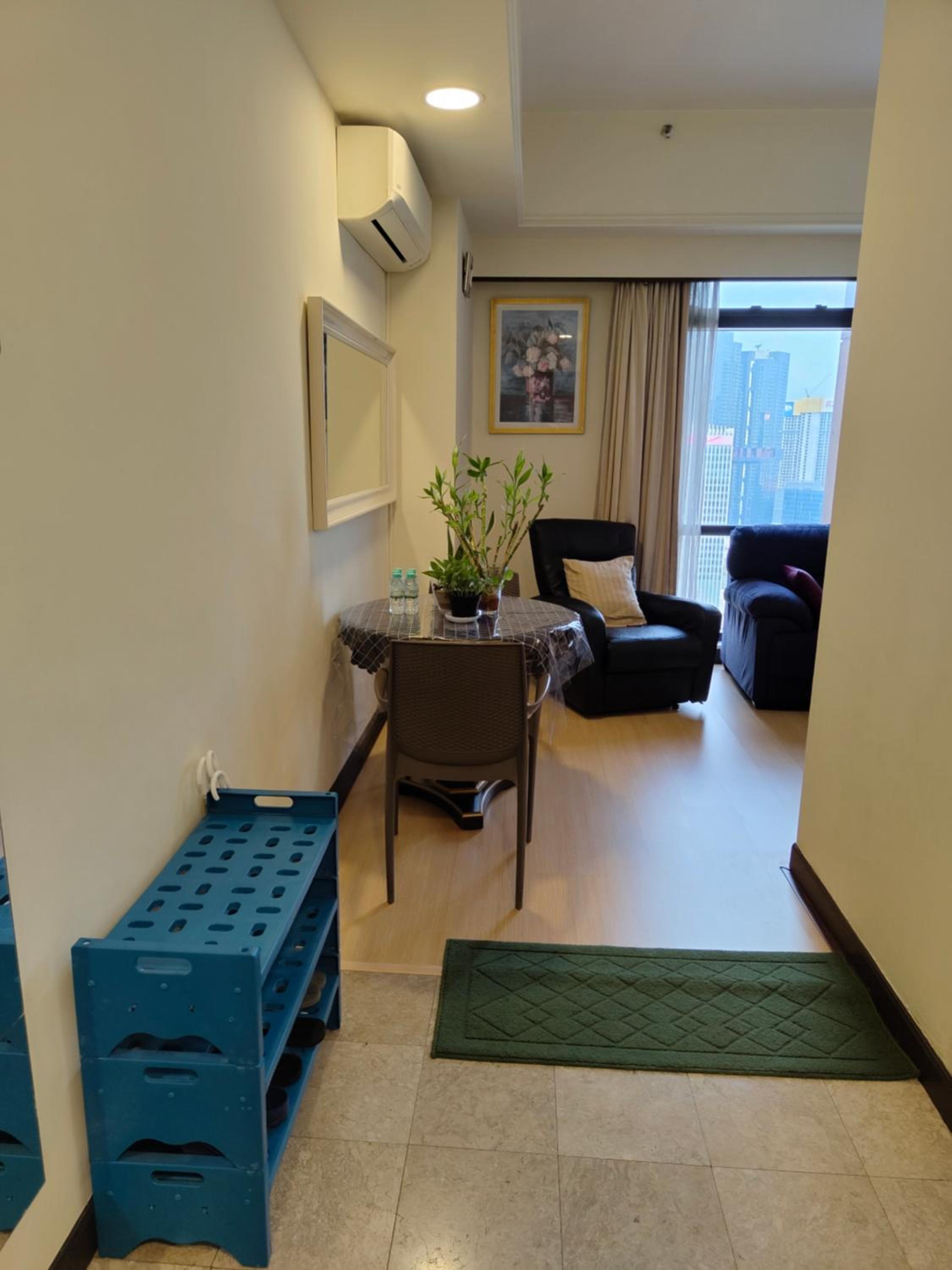 BBS Apartment At Time Square East Lobby