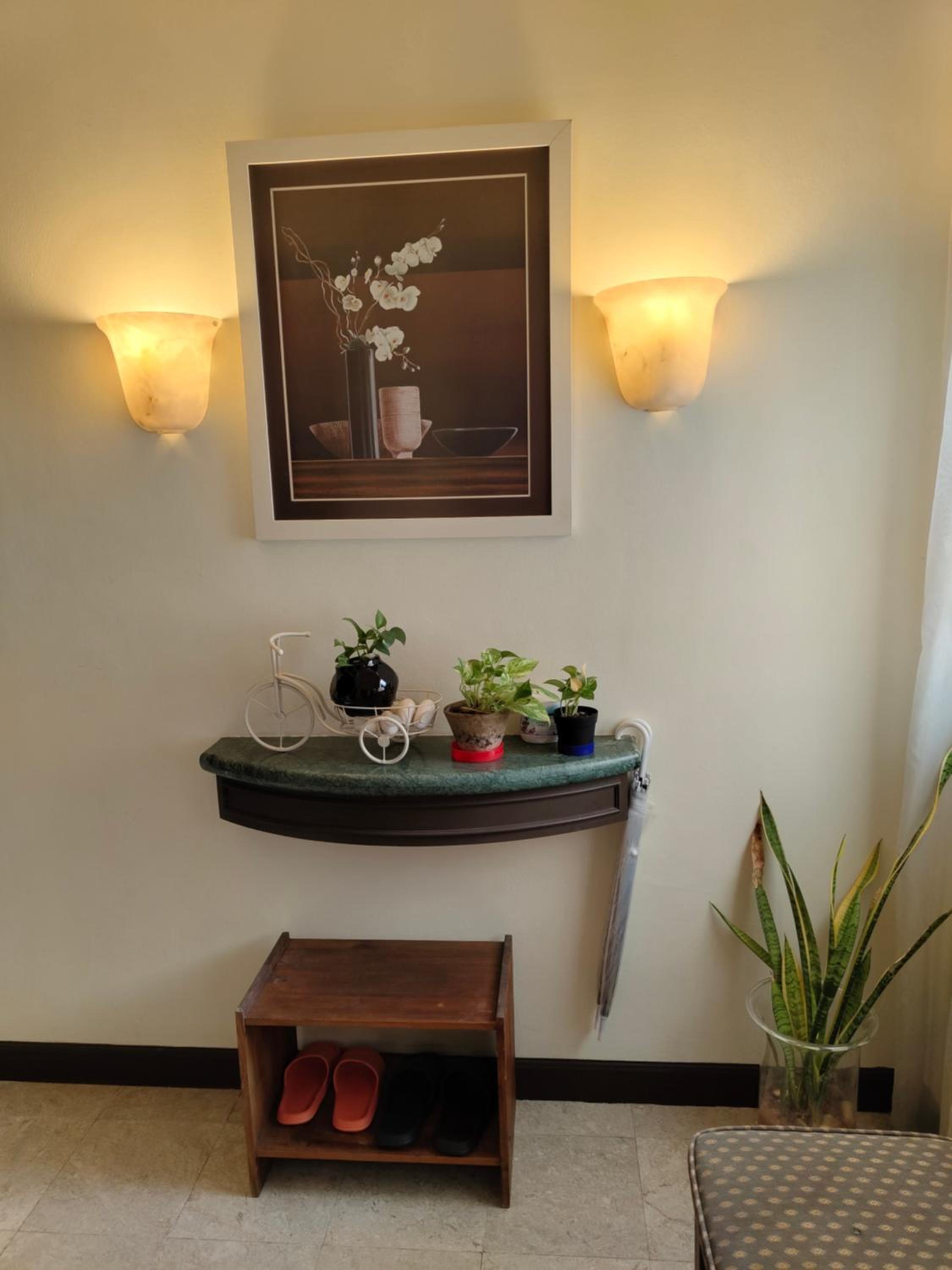 BBS Apartment At Time Square East Lobby