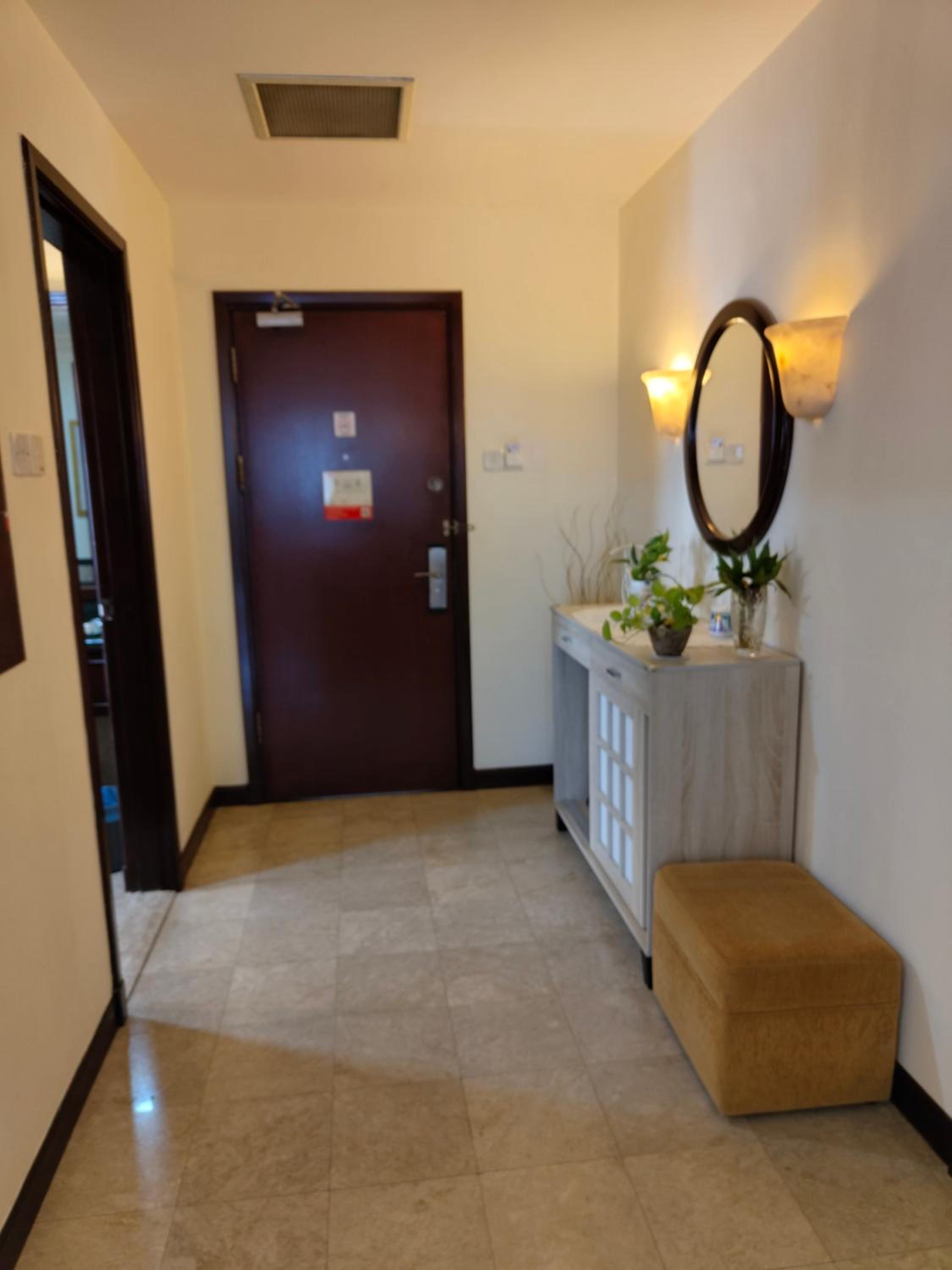BBS Apartment At Time Square East Lobby
