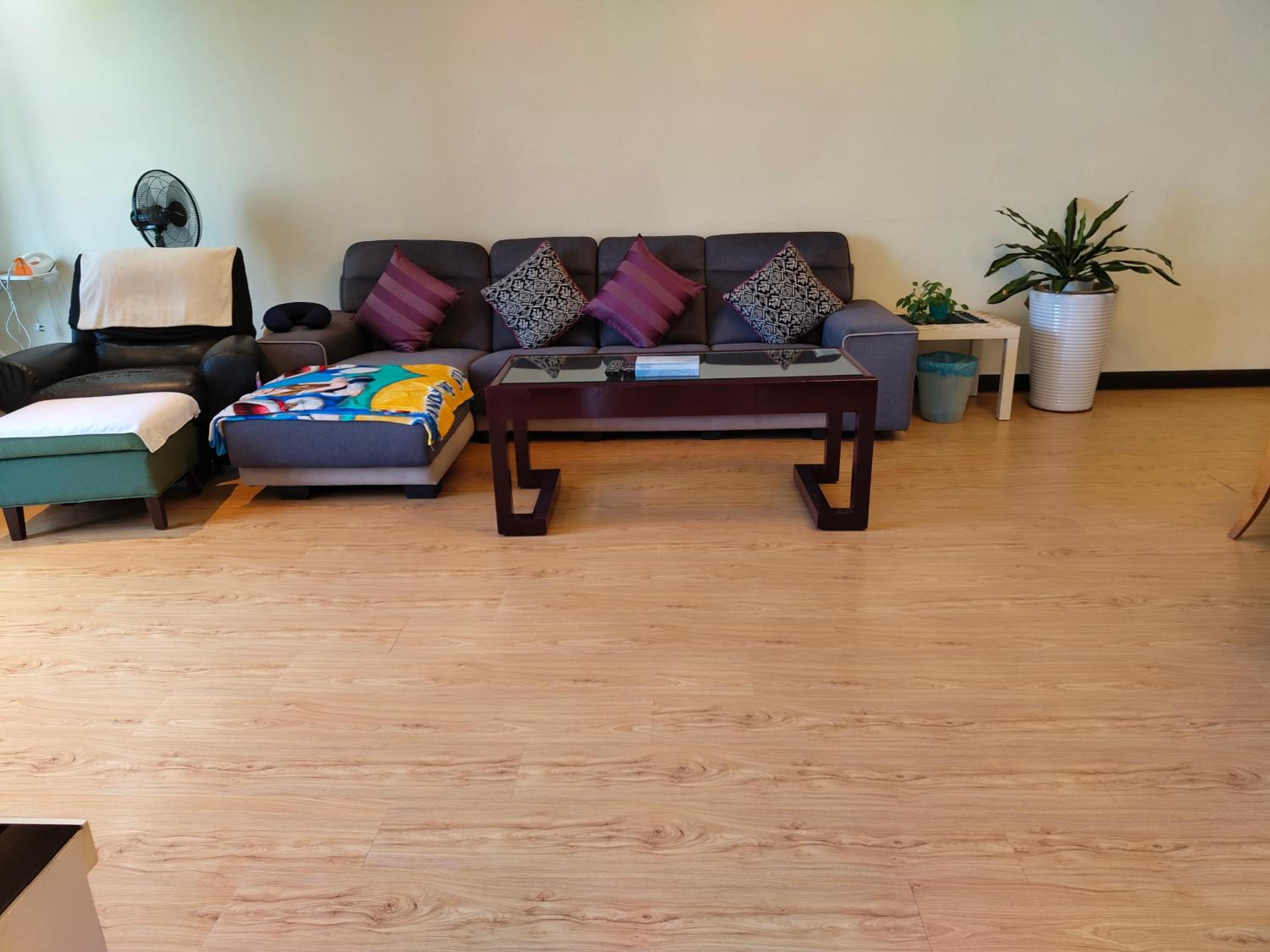 BBS Apartment At Time Square East Lobby