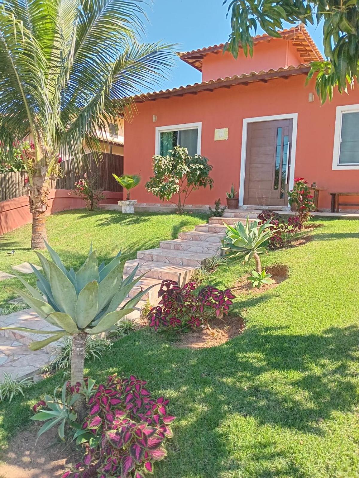 Casa Aconchegante e tranquila