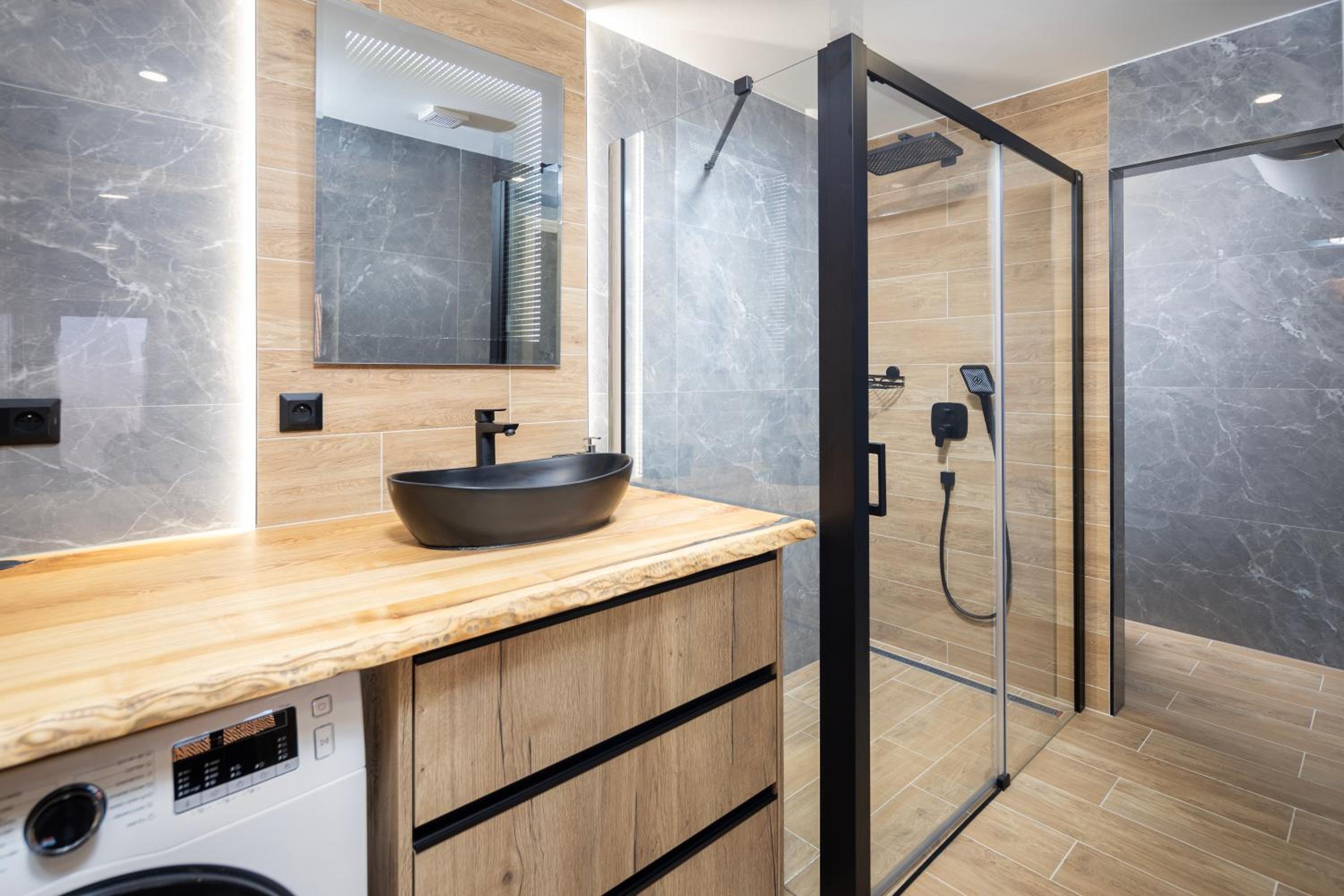WOODY Apartman