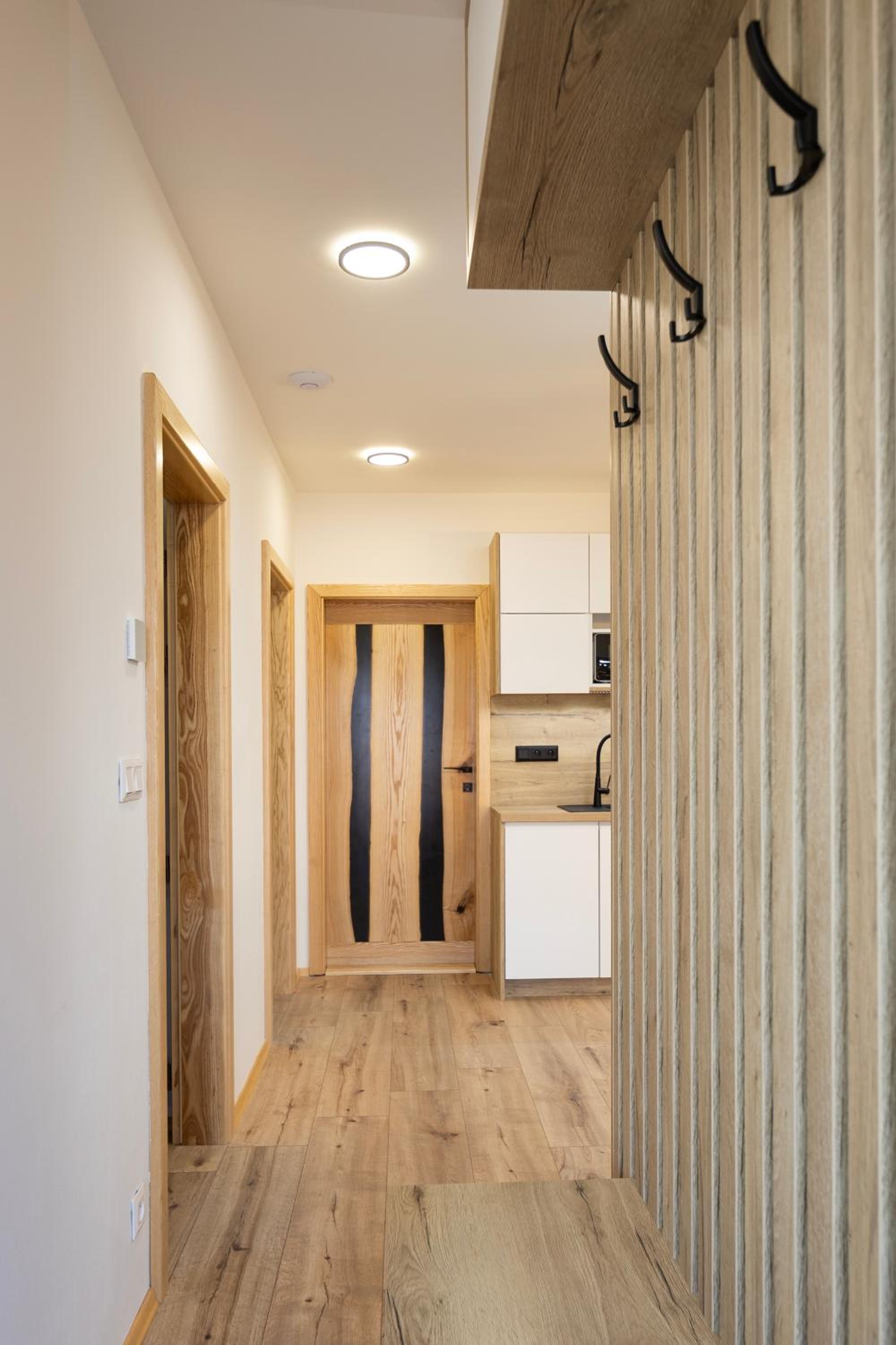 WOODY Apartman